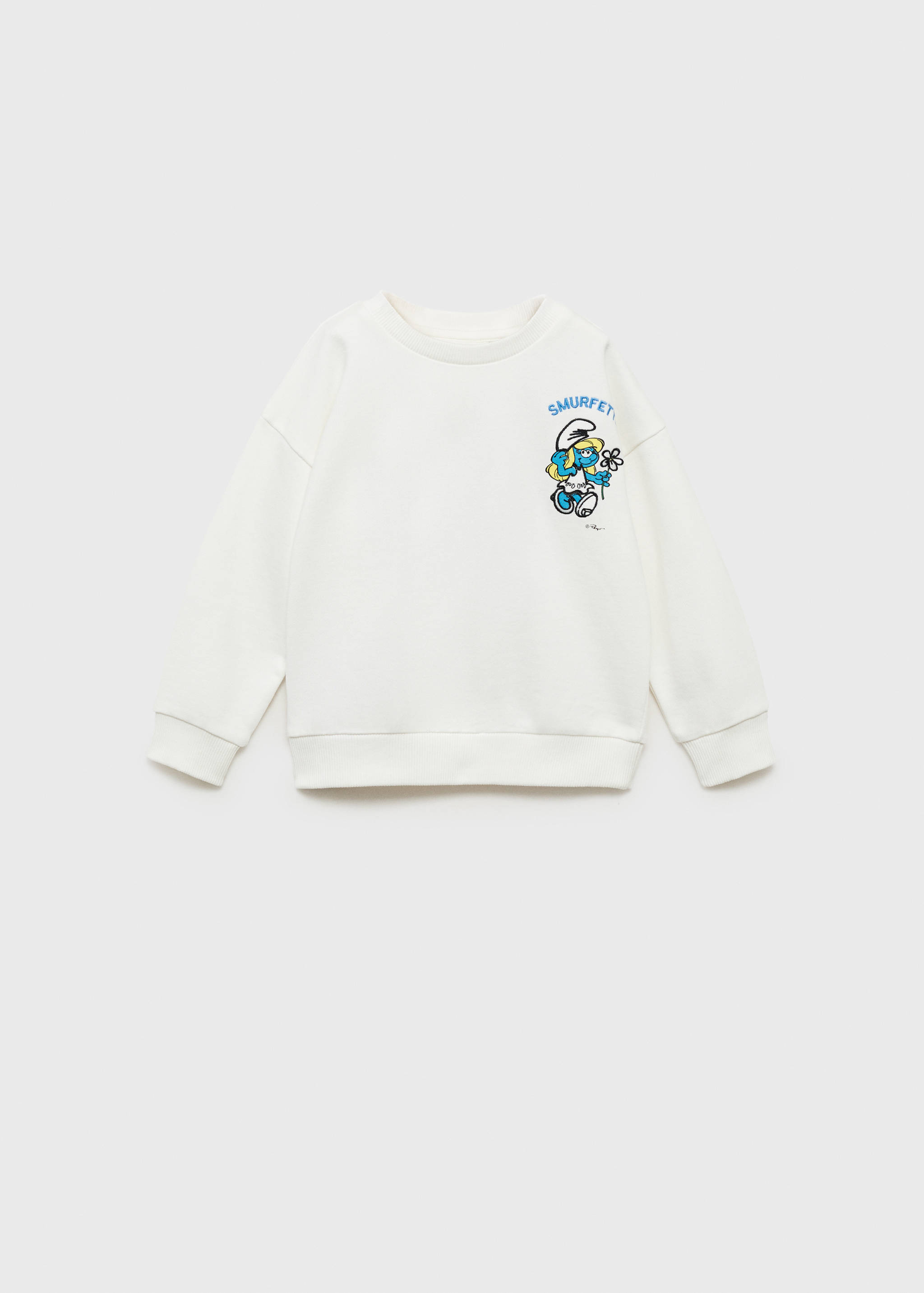 Şirine sweatshirt - Modelsiz ürün