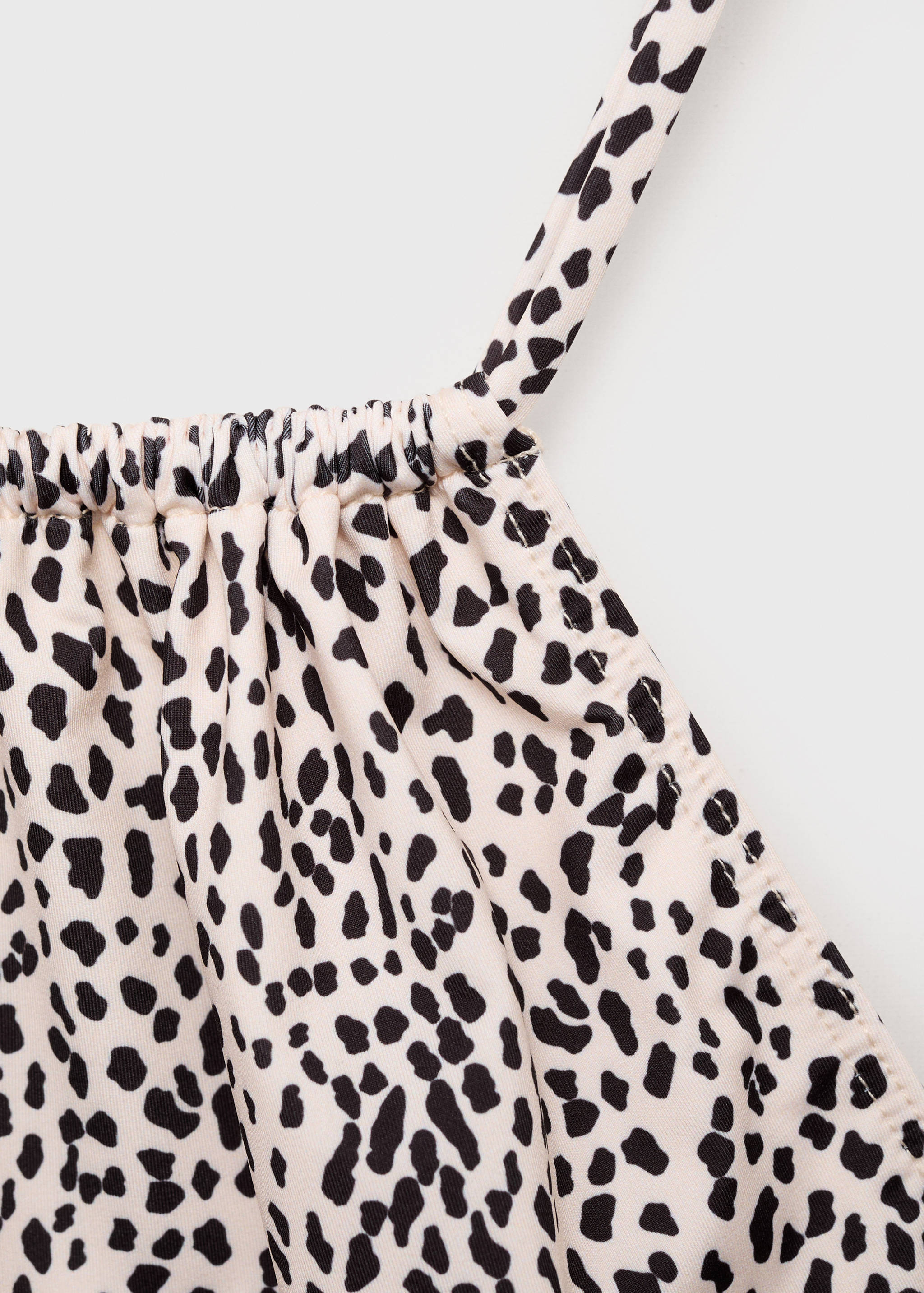 Fato de banho estampado animal - Pormenor do artigo 8