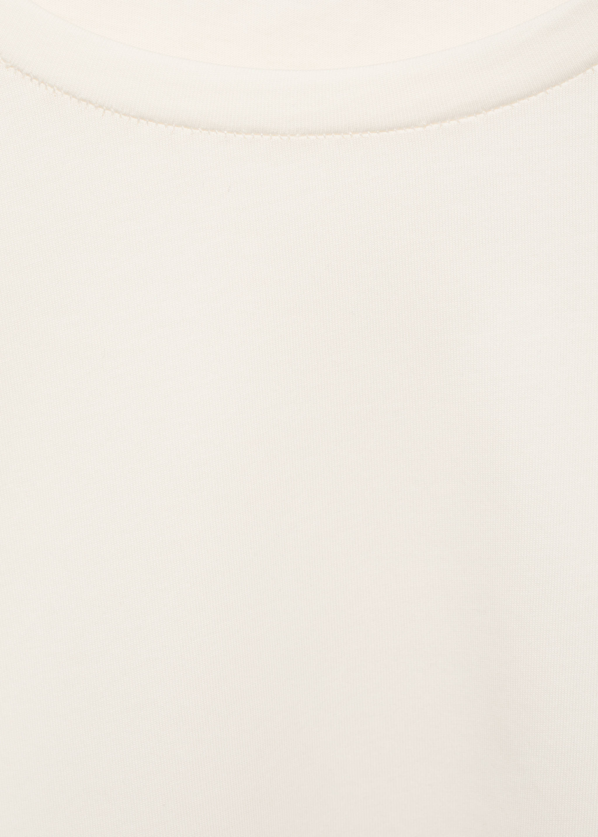 Maternity top with crochet sleeves - Details of the article 8