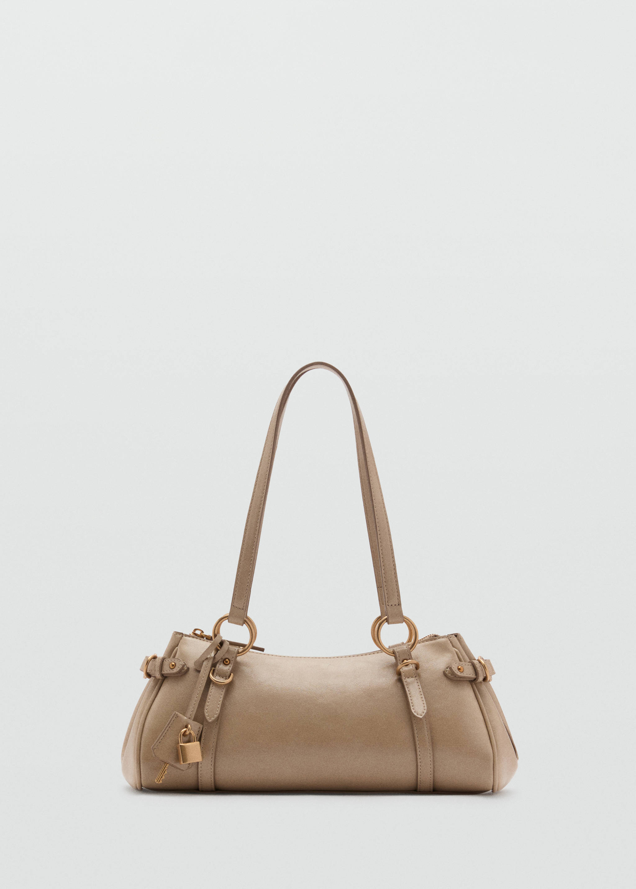 Double-handle bowling bag - Article without model