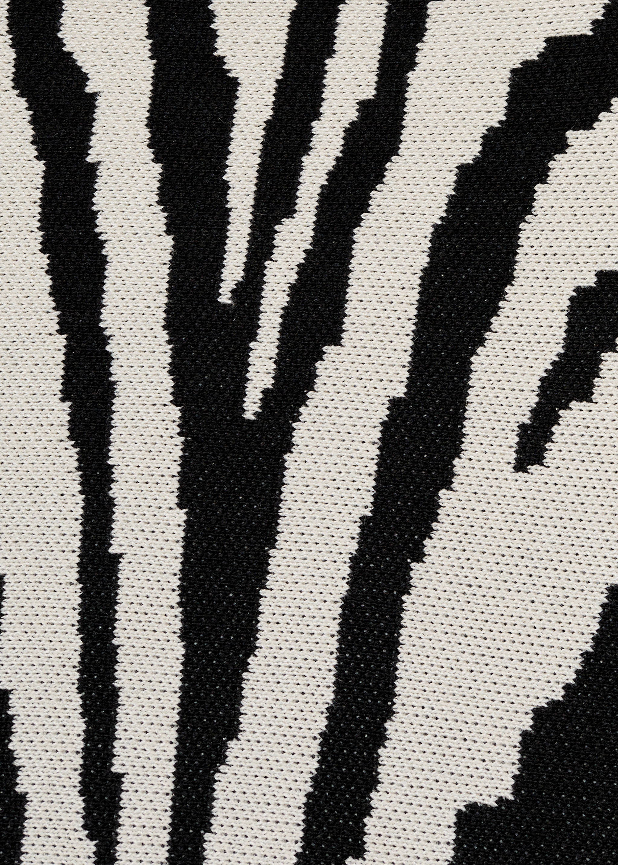 Strapless peplum top - Details of the article 8