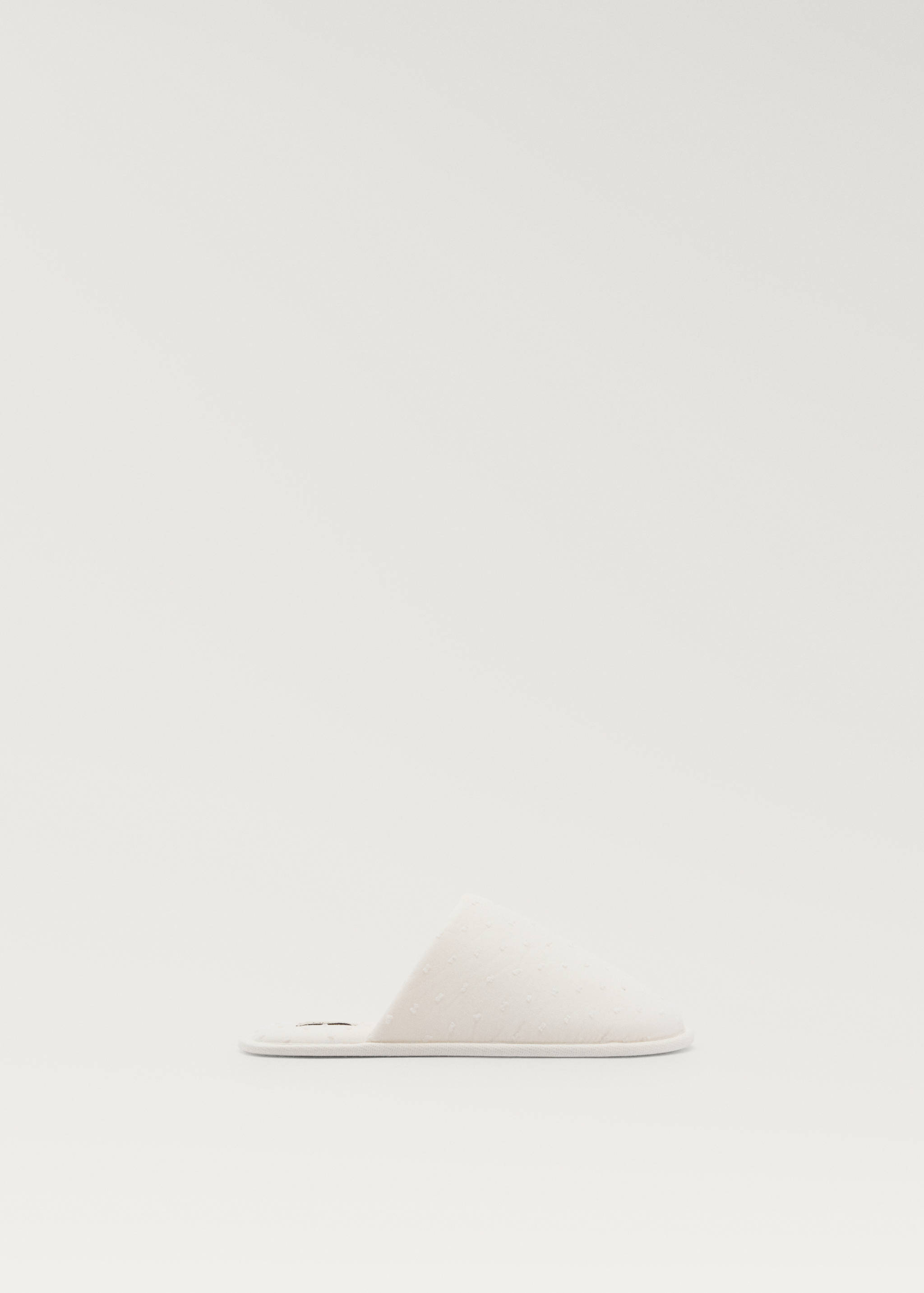 Tennis coton gaufré - Article sans modèle