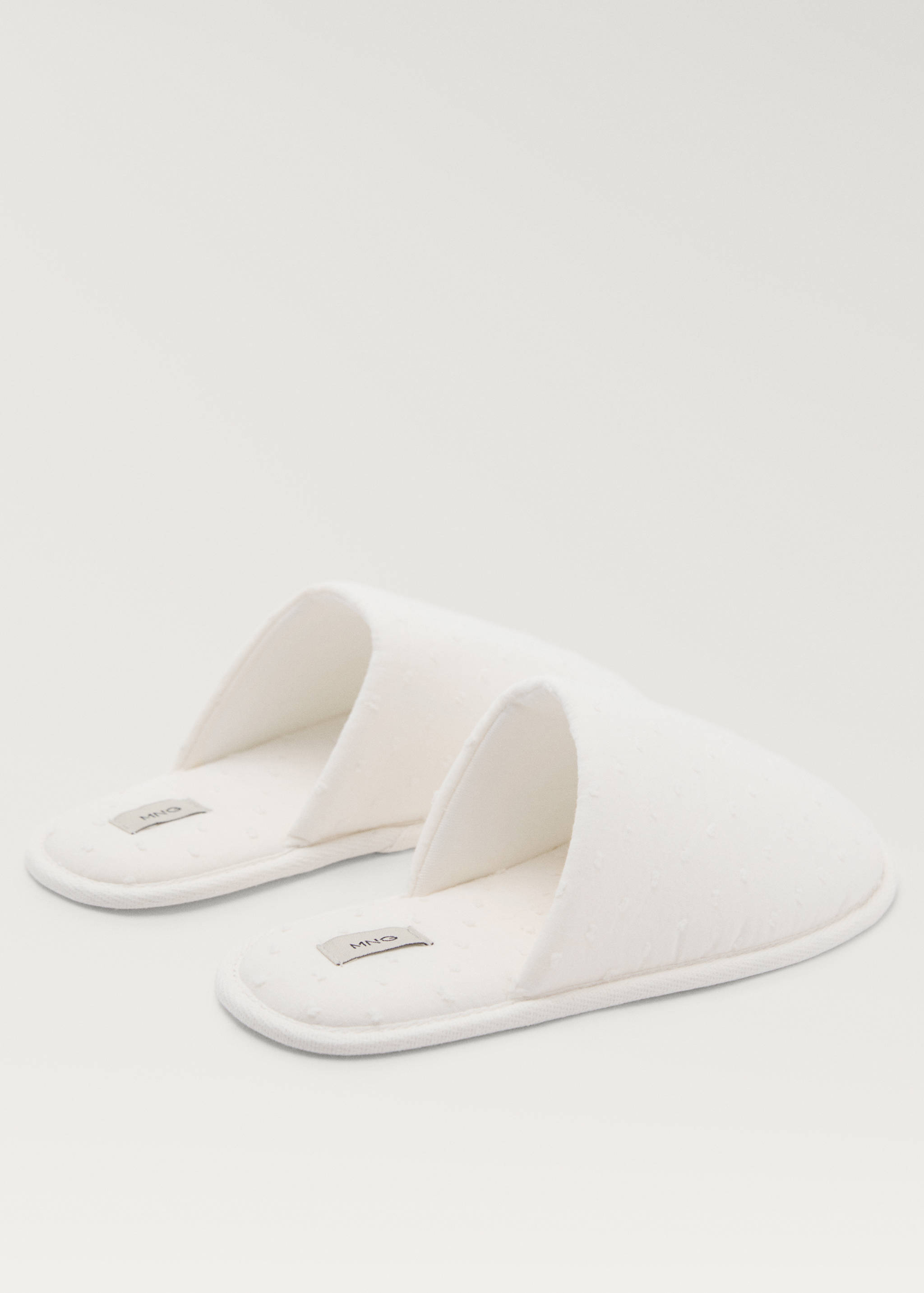 Tennis coton gaufré - Détail de l'article 1