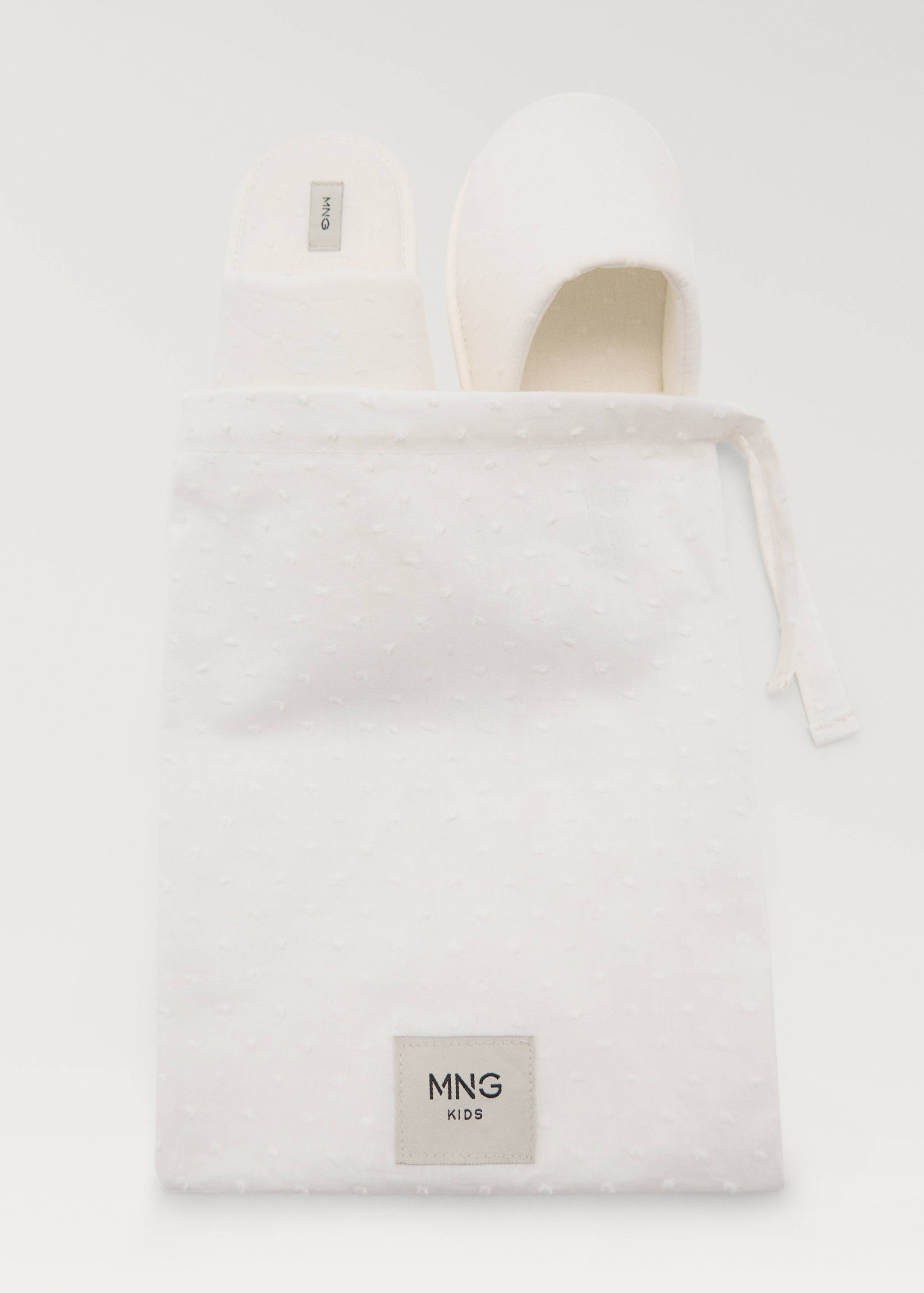 Tennis coton gaufré - Détail de l'article 3