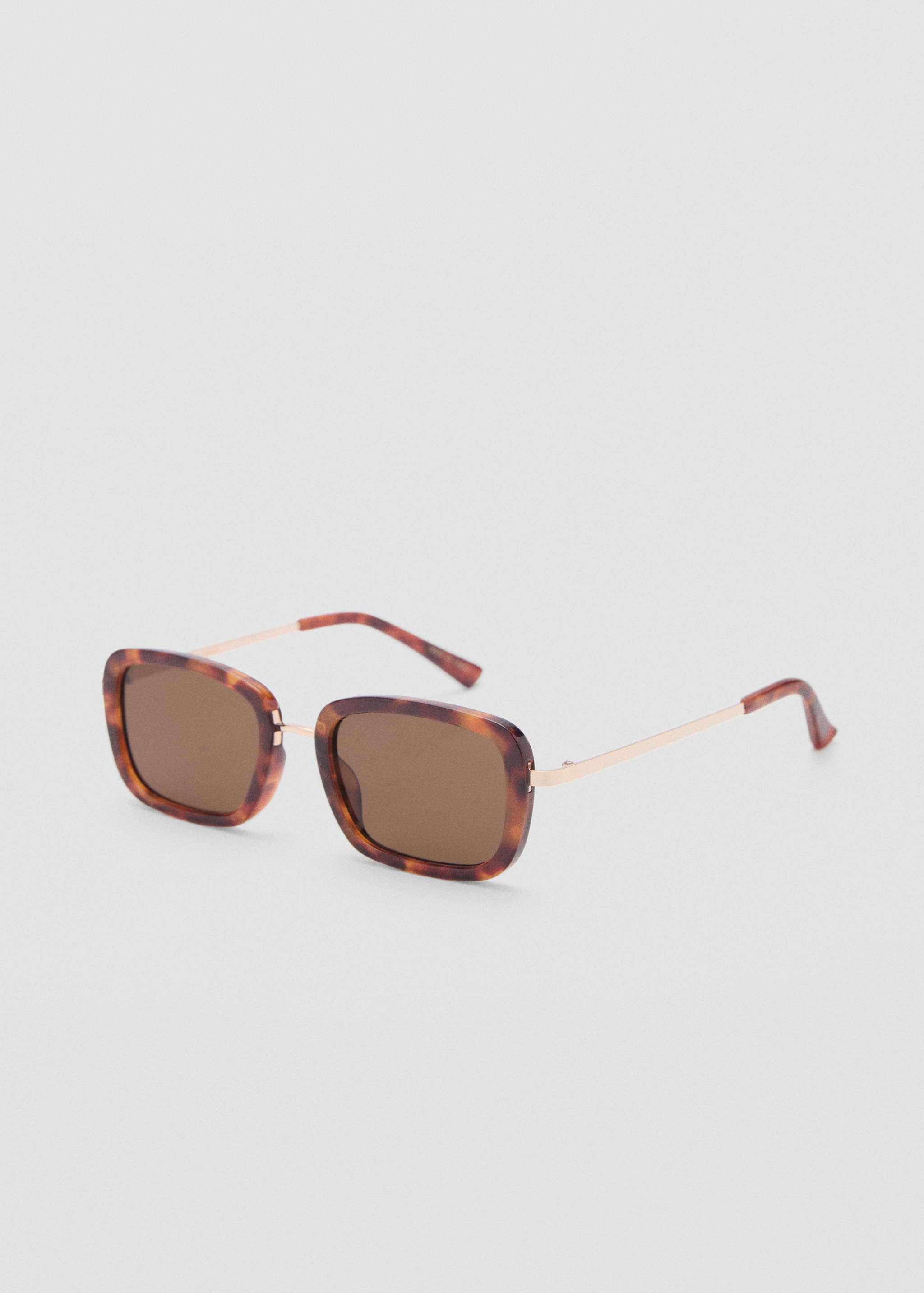 Combined-frame sunglasses - Medium plane
