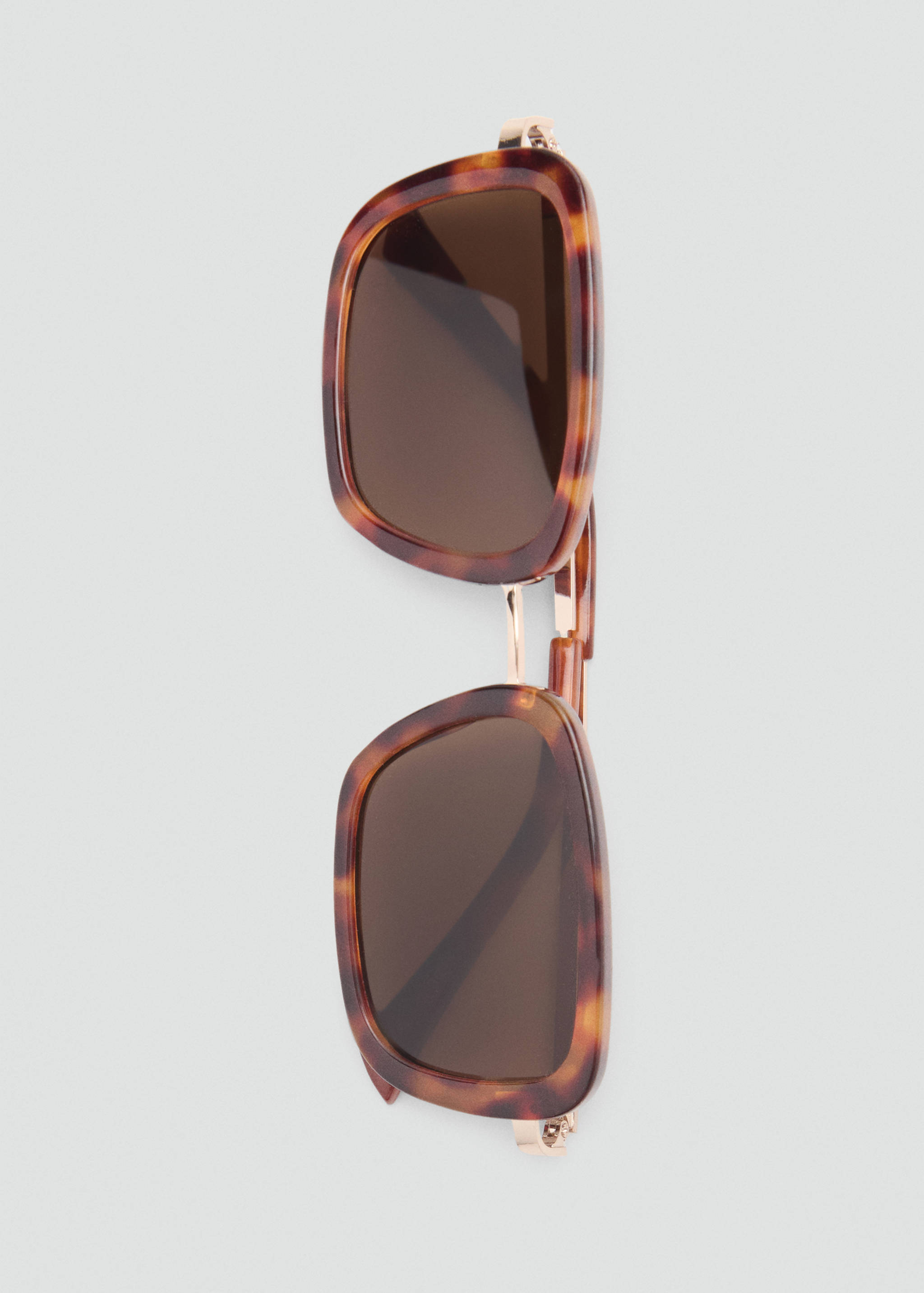 Combined-frame sunglasses - Details of the article 2
