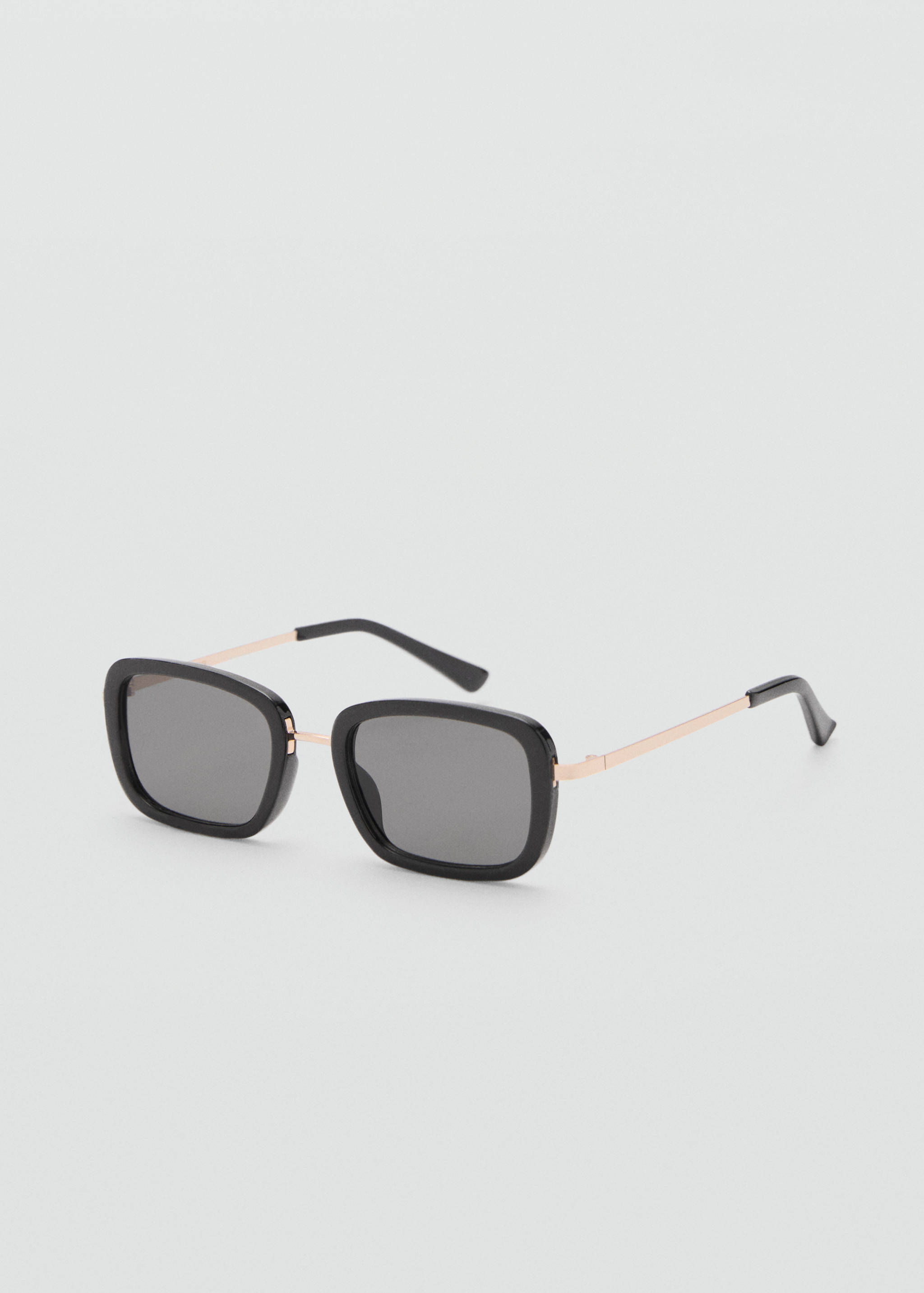 Combined-frame sunglasses - Medium plane