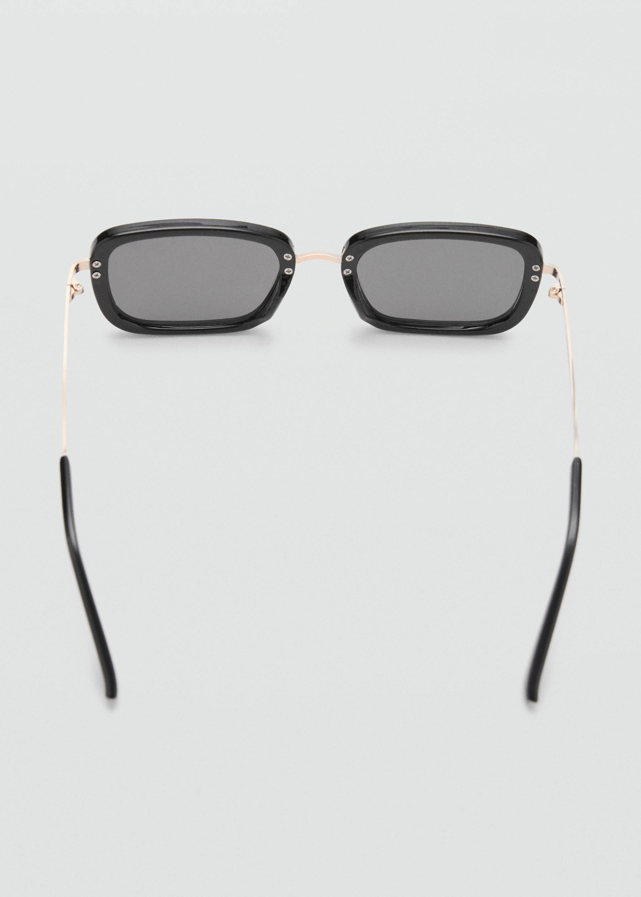 Combined-frame sunglasses - Details of the article 1