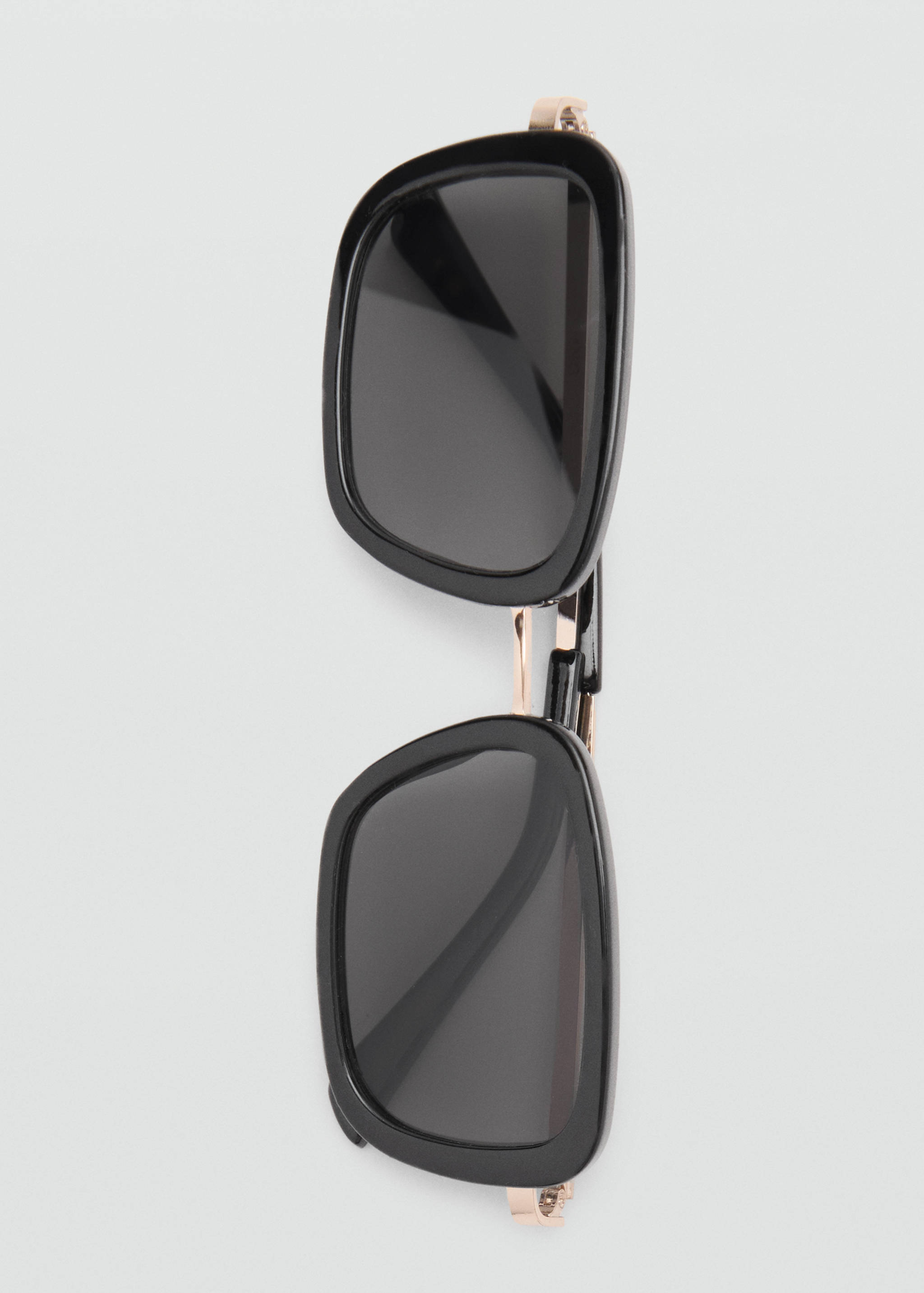 Combined-frame sunglasses - Details of the article 2