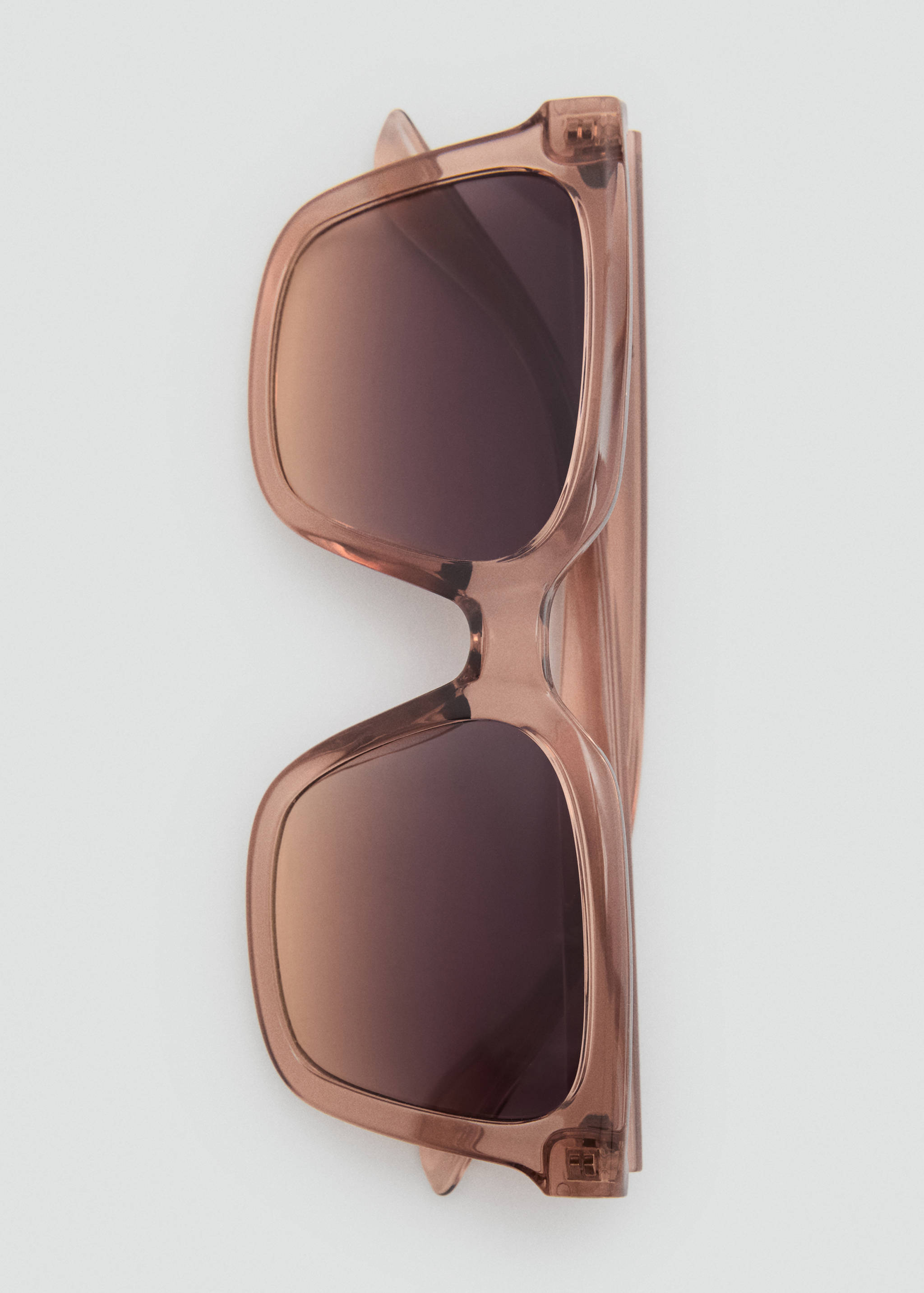 Squared frame sunglasses - Details of the article 2