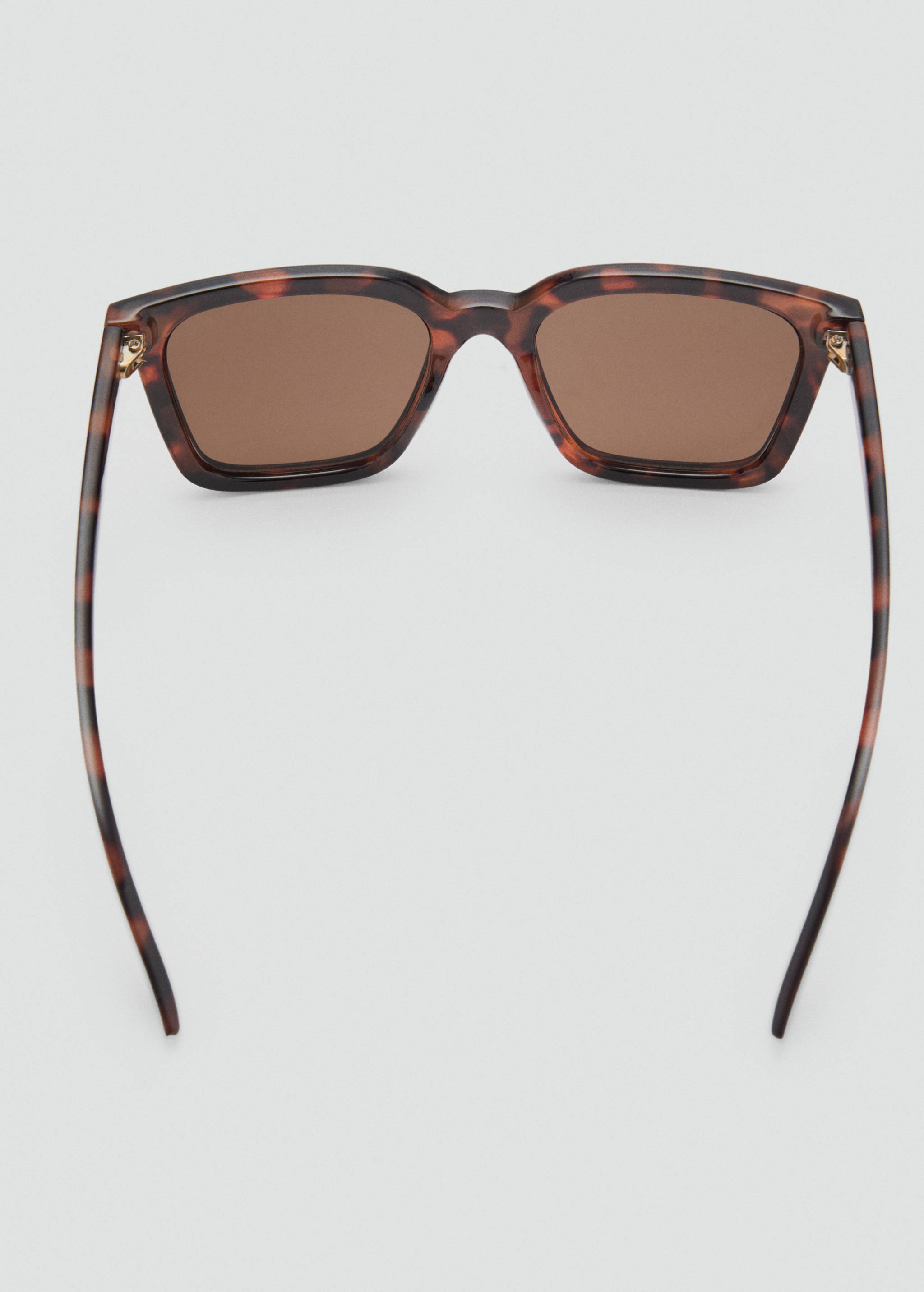 Squared frame sunglasses - Details of the article 1