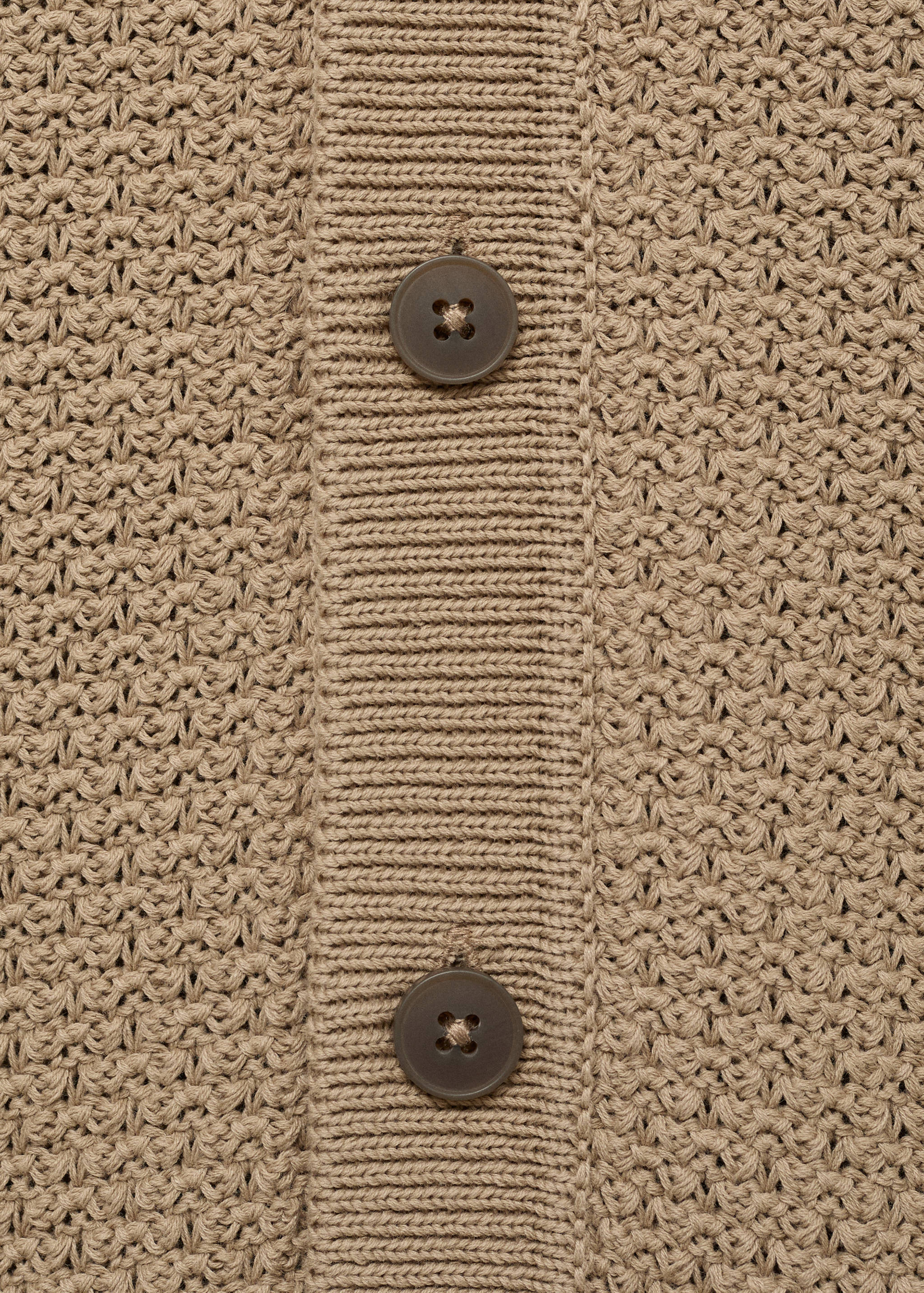 Cotton knit shirt - Details of the article 0