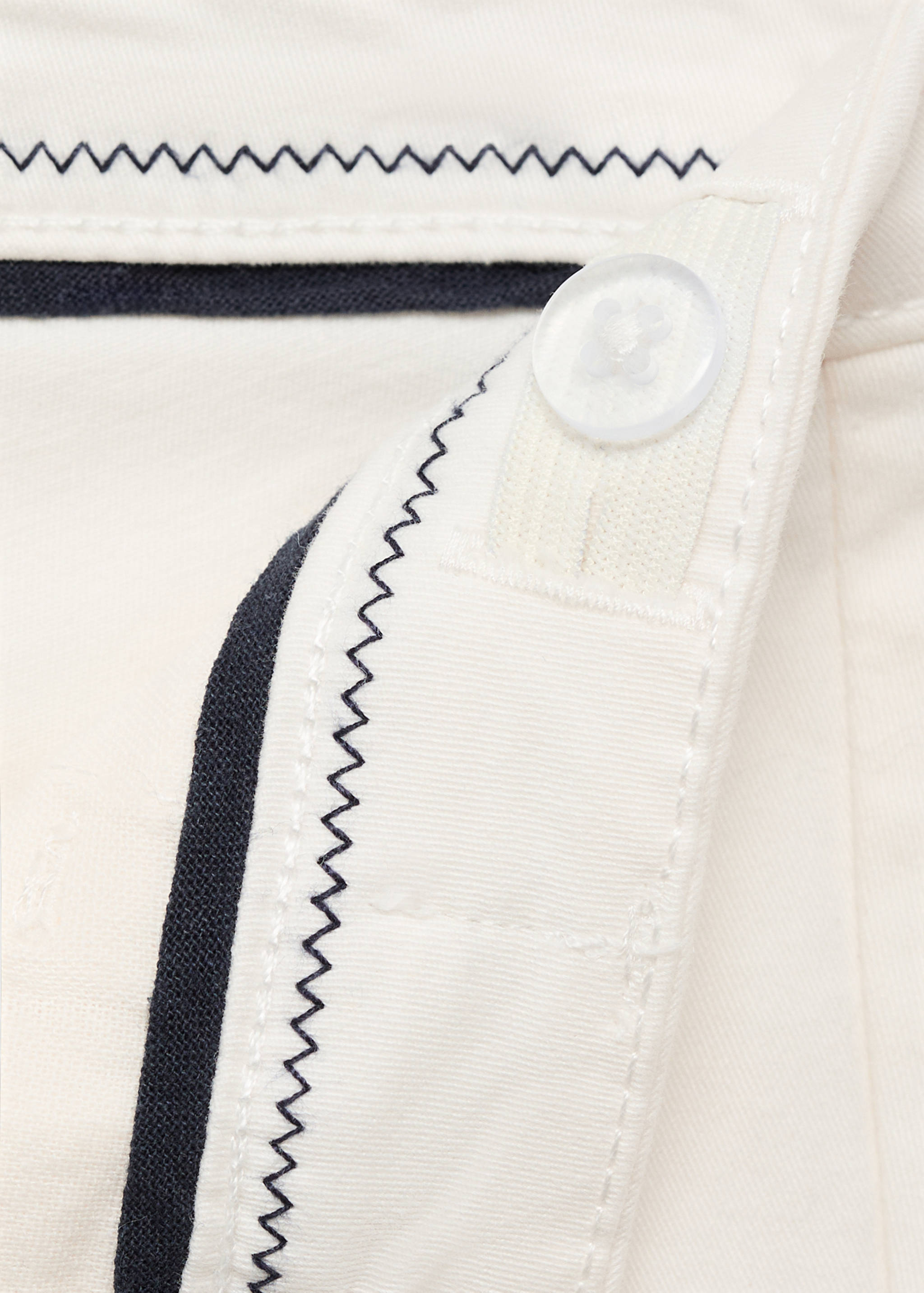 Bermudas estilo chino algodón - Detalle del artículo 8