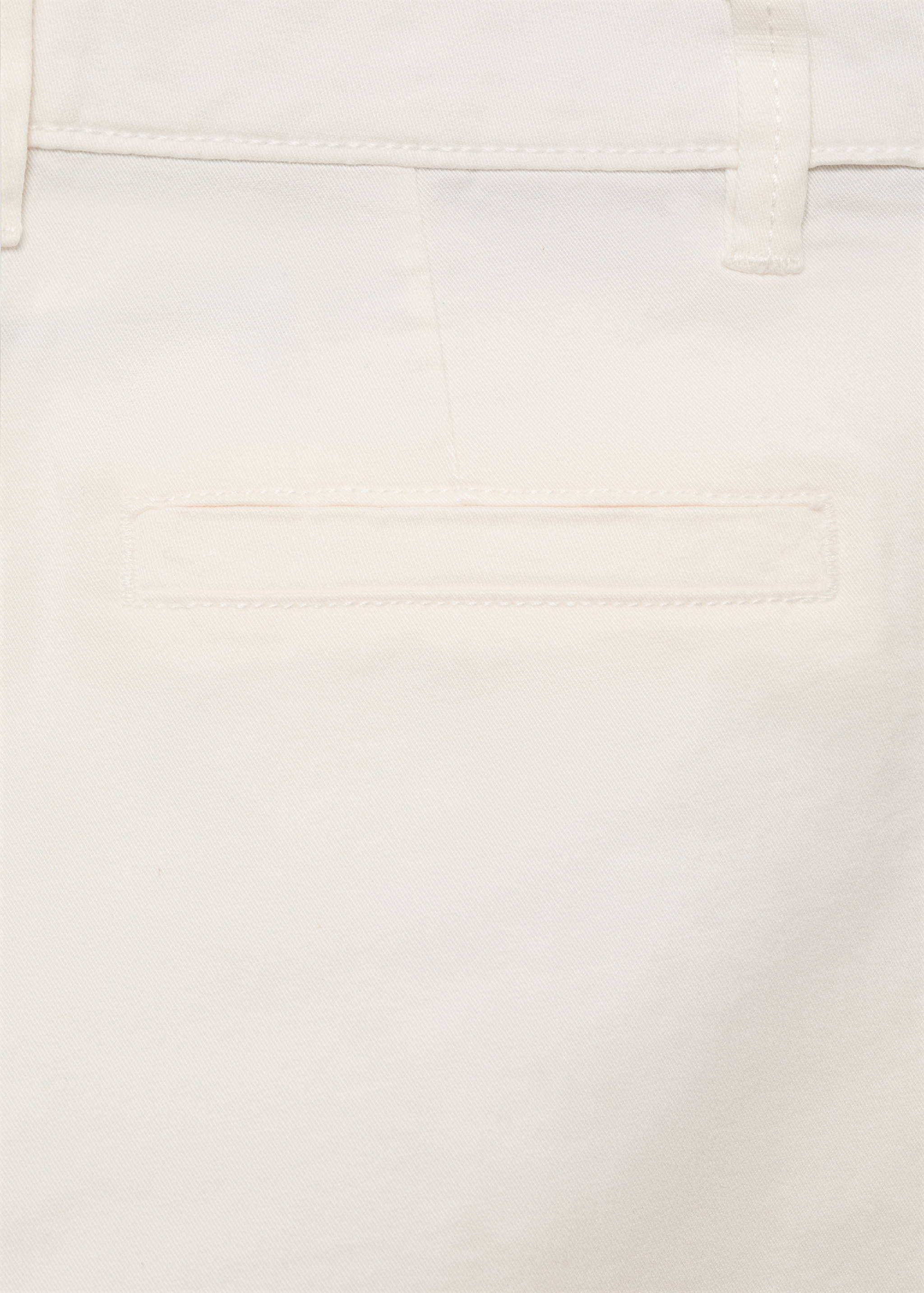 Bermudas estilo chino algodón - Detalle del artículo 0