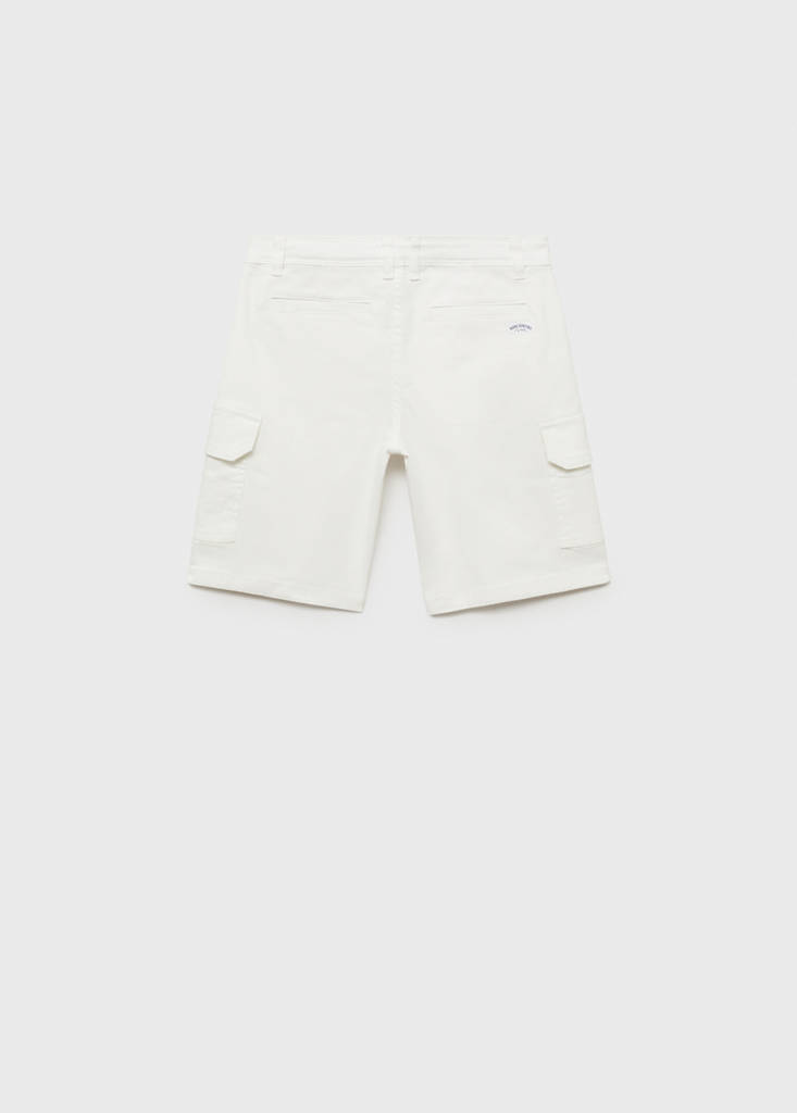 Cargo Bermuda shorts - thumbnail 2