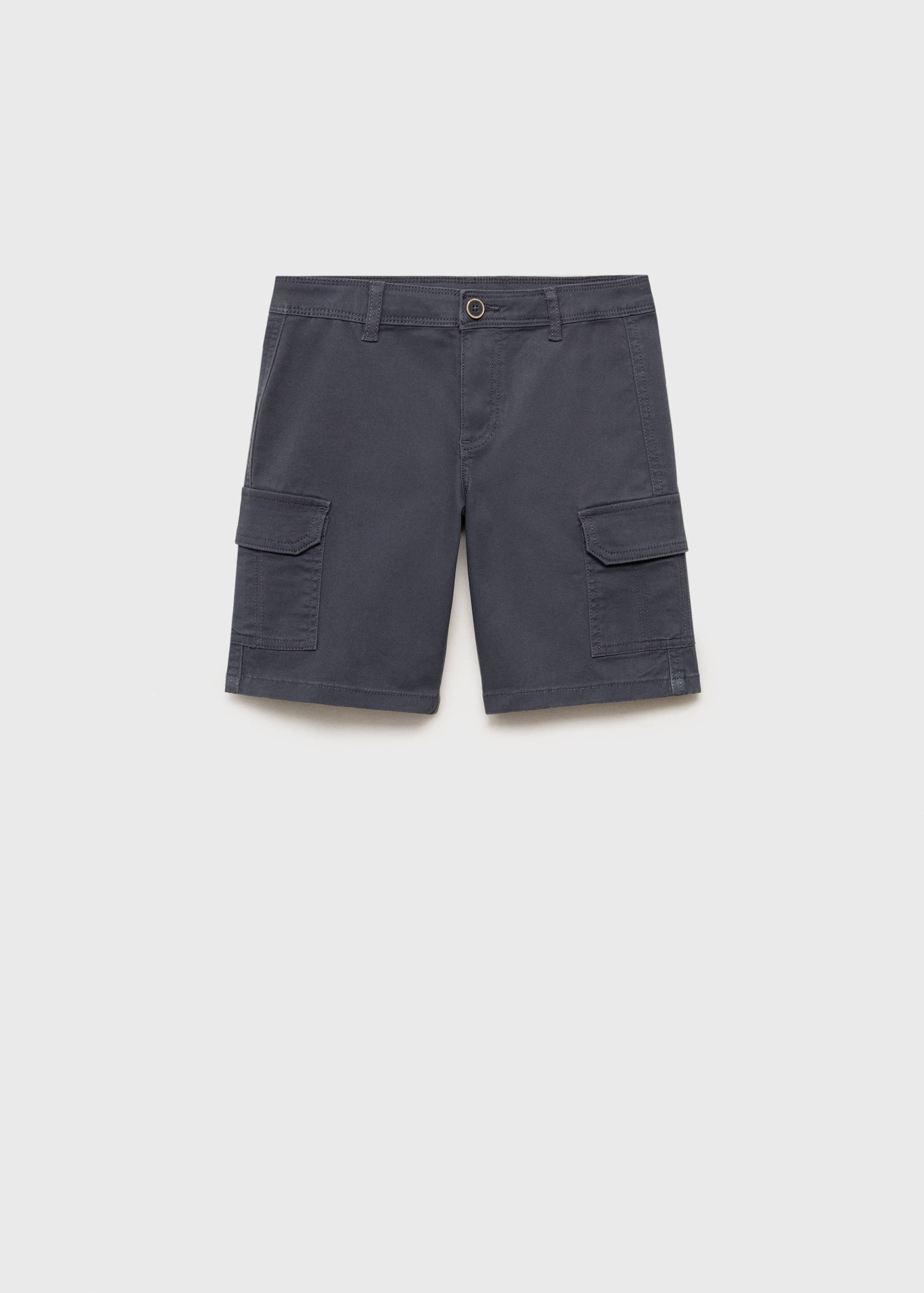 Cargo Bermuda shorts - Article without model