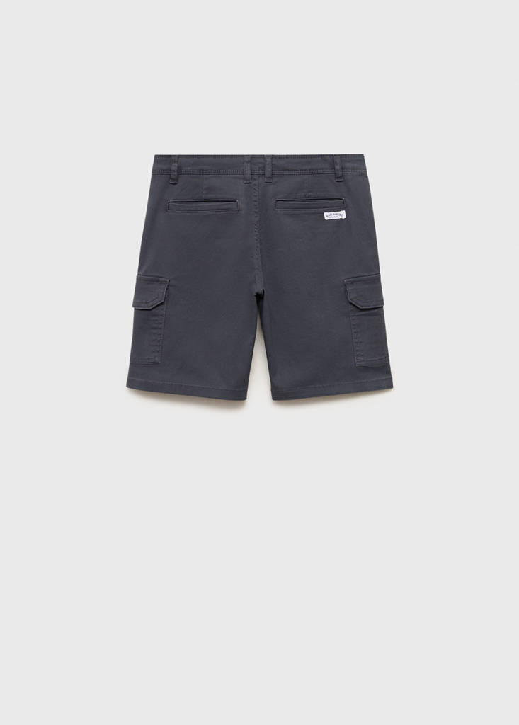 Cargo Bermuda shorts - thumbnail 9