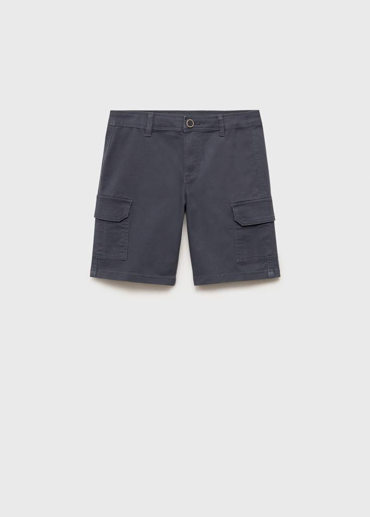 Cargo Bermuda shorts - thumbnail 10