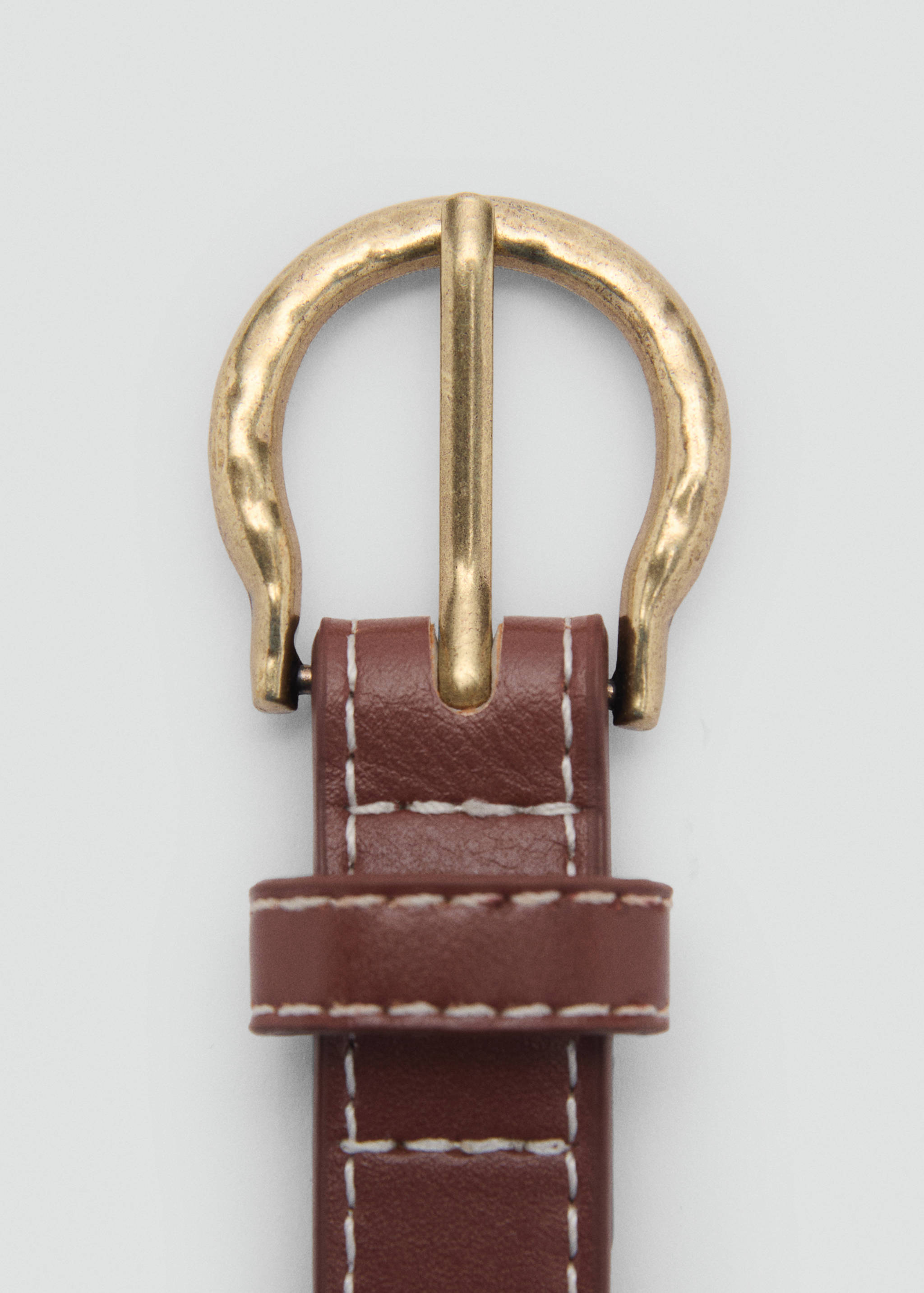Braided belt - Details of the article 1