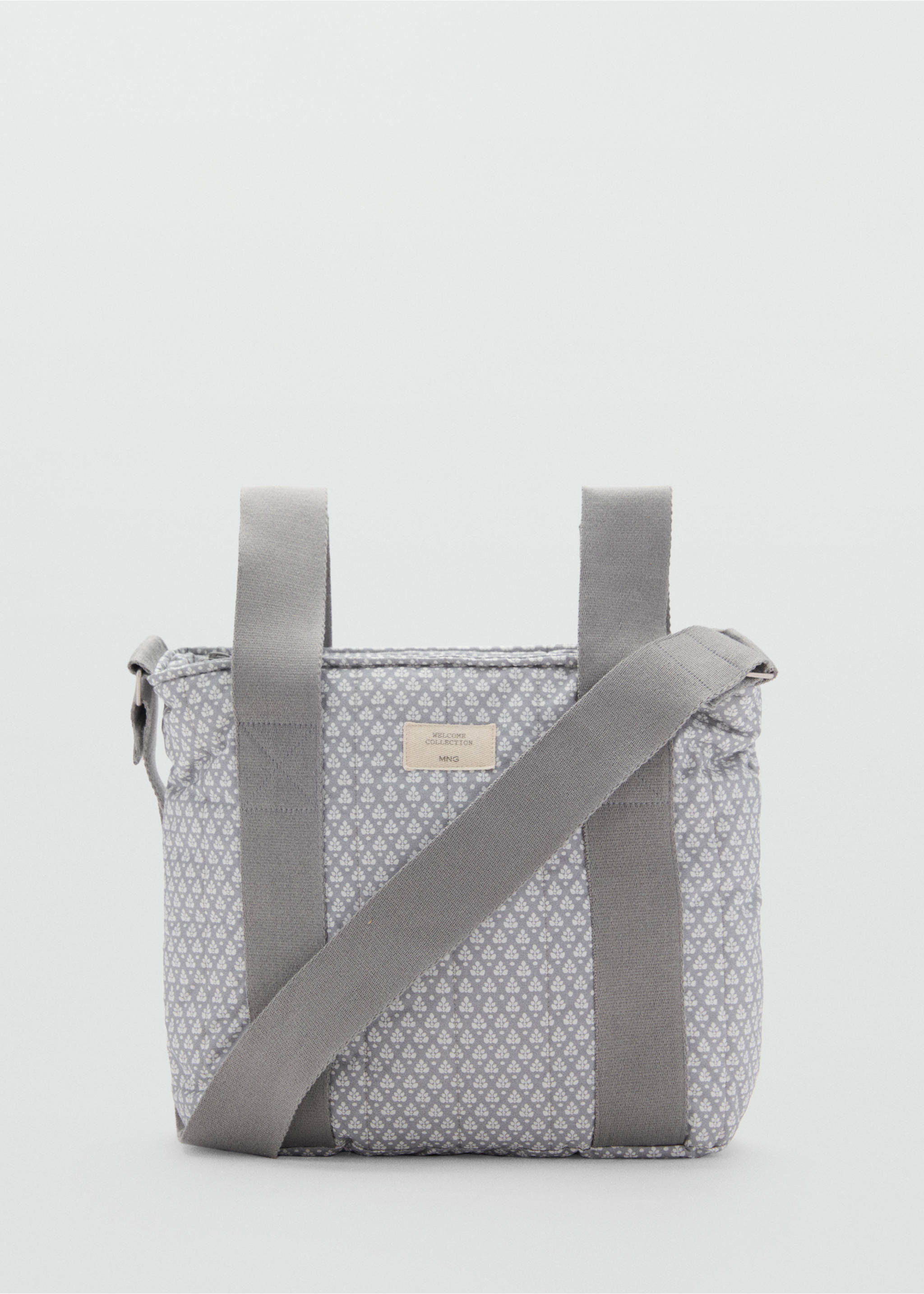 Bolsa maternidad - Artículo sin modelo, Gris. Ref: 87075982-00.