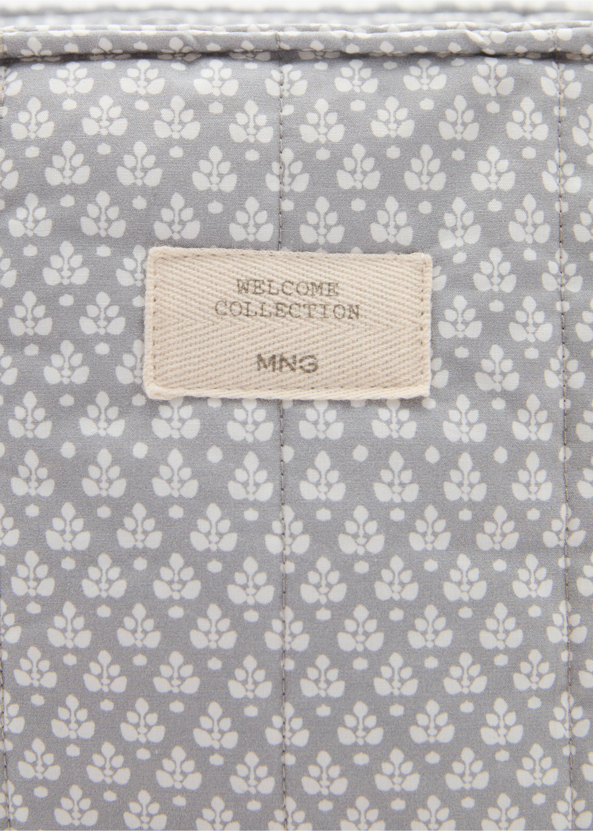 Bolsa maternidad - Detalle del artículo 1, Gris. Ref: 87075982-00.