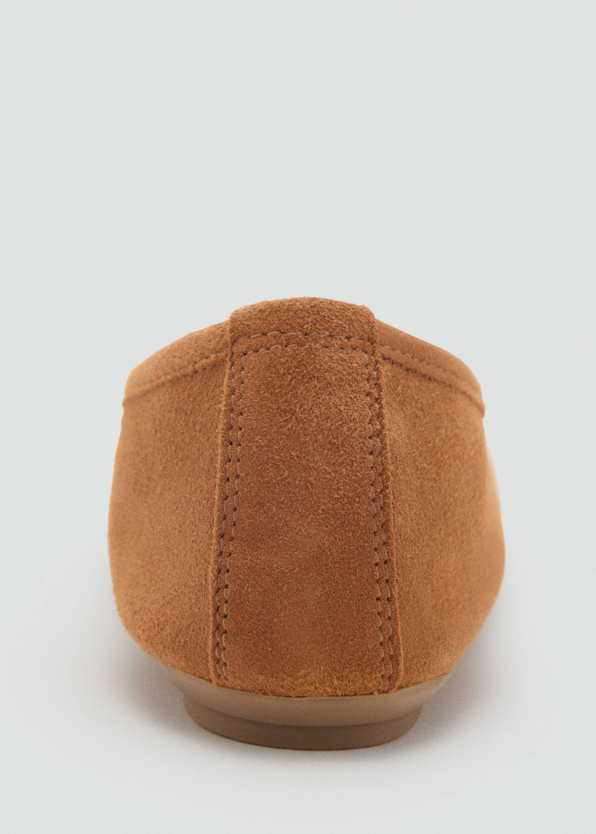 Ballerines daim nœud - Détail de l'article 1