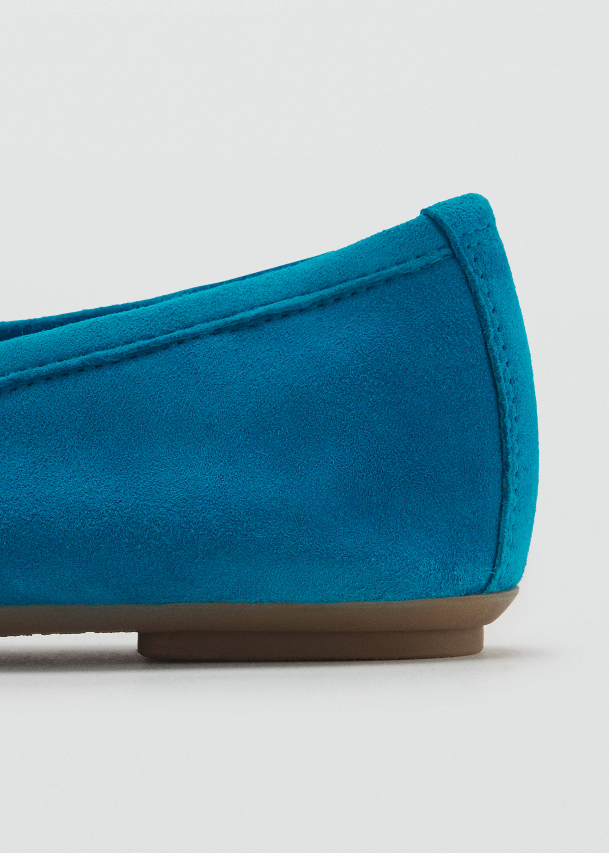 Ballerines daim nœud - Détail de l'article 2