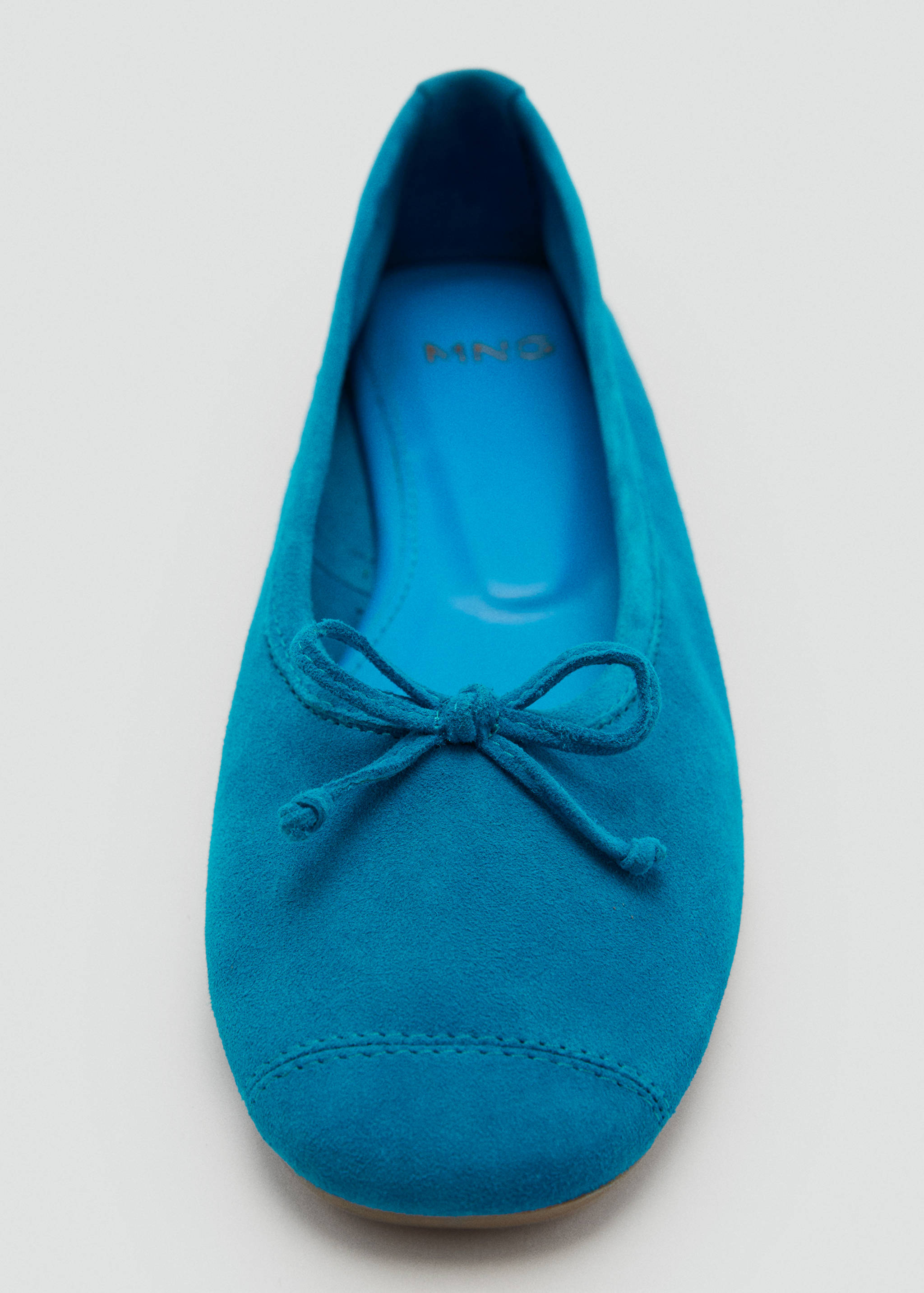 Ballerines daim nœud - Détail de l'article 3