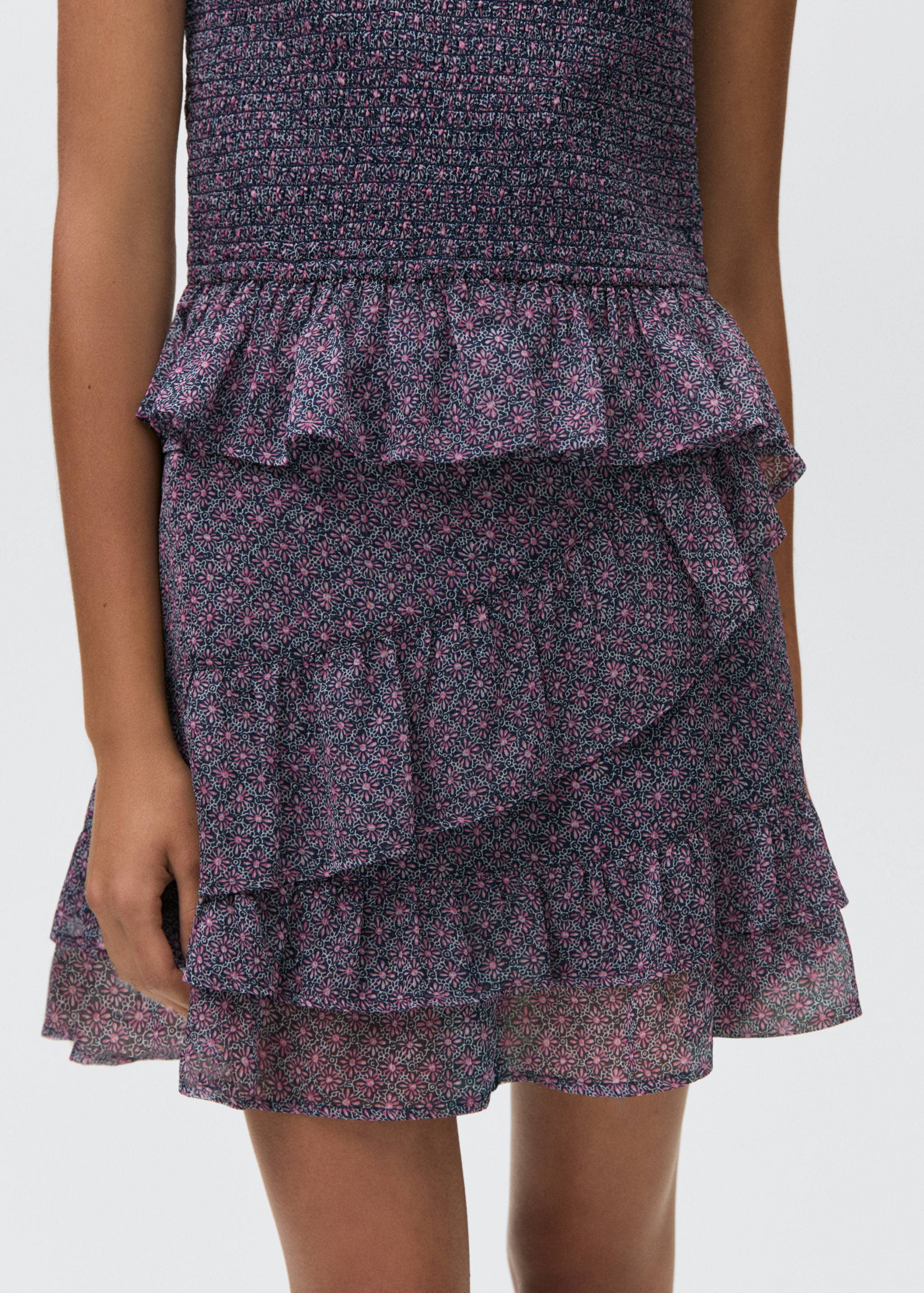 Printrock mit Rüschen - Detail des Artikels 6