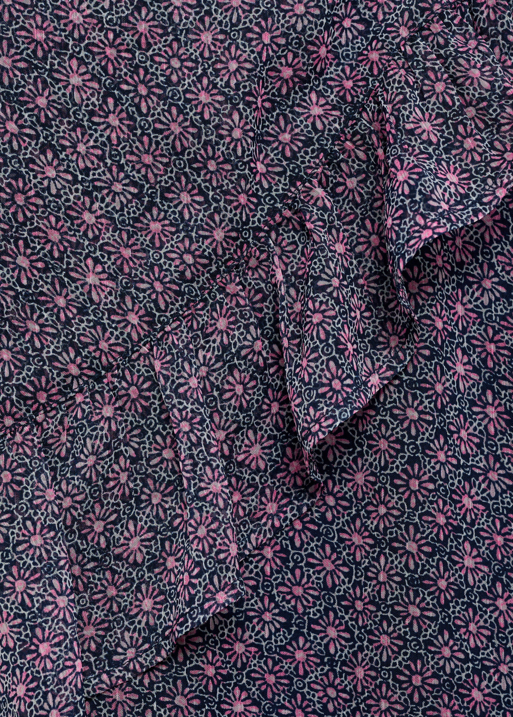 Printrock mit Rüschen - Detail des Artikels 8