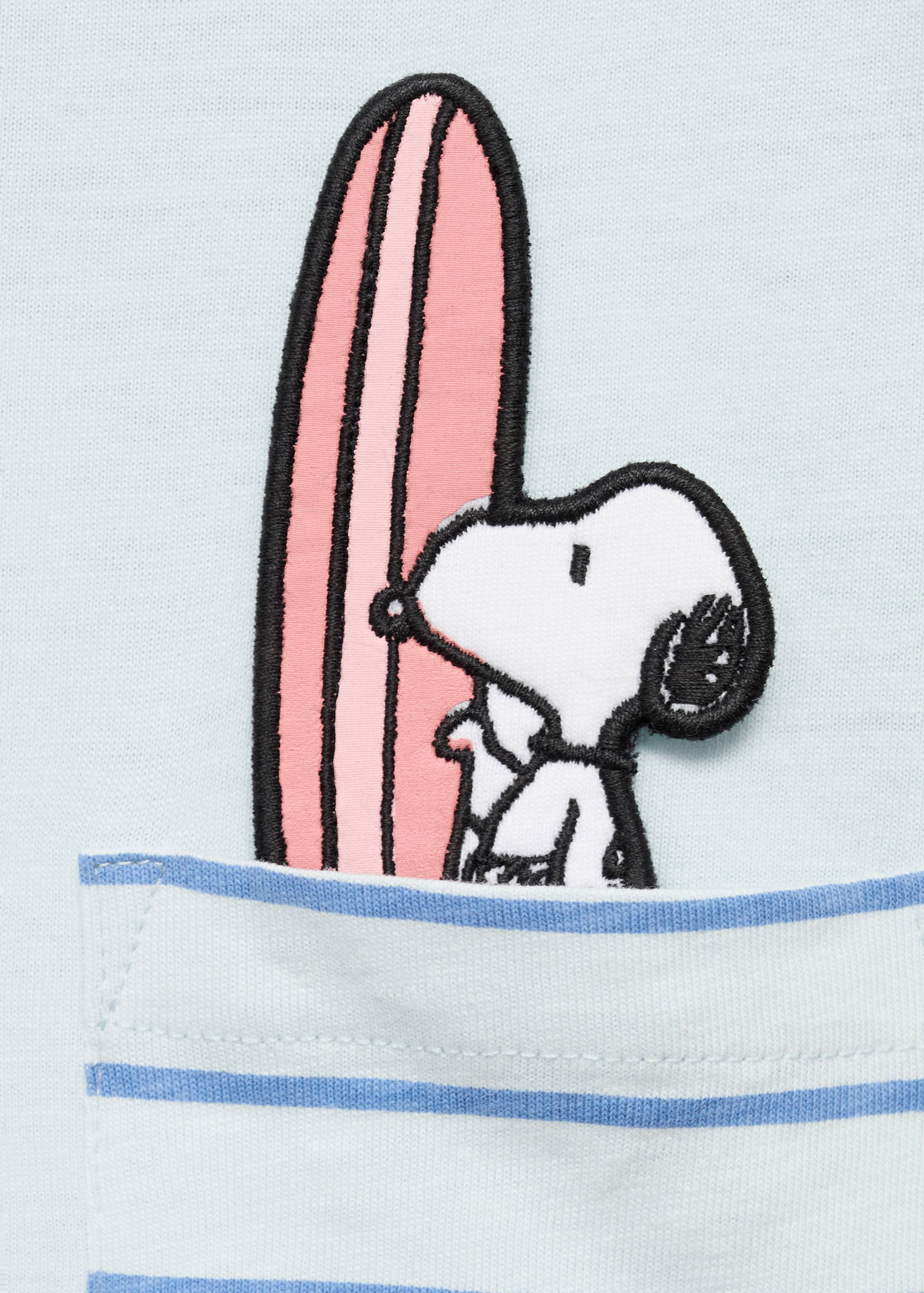 Pigiama corto Snoopy - Dettaglio dell'articolo 8