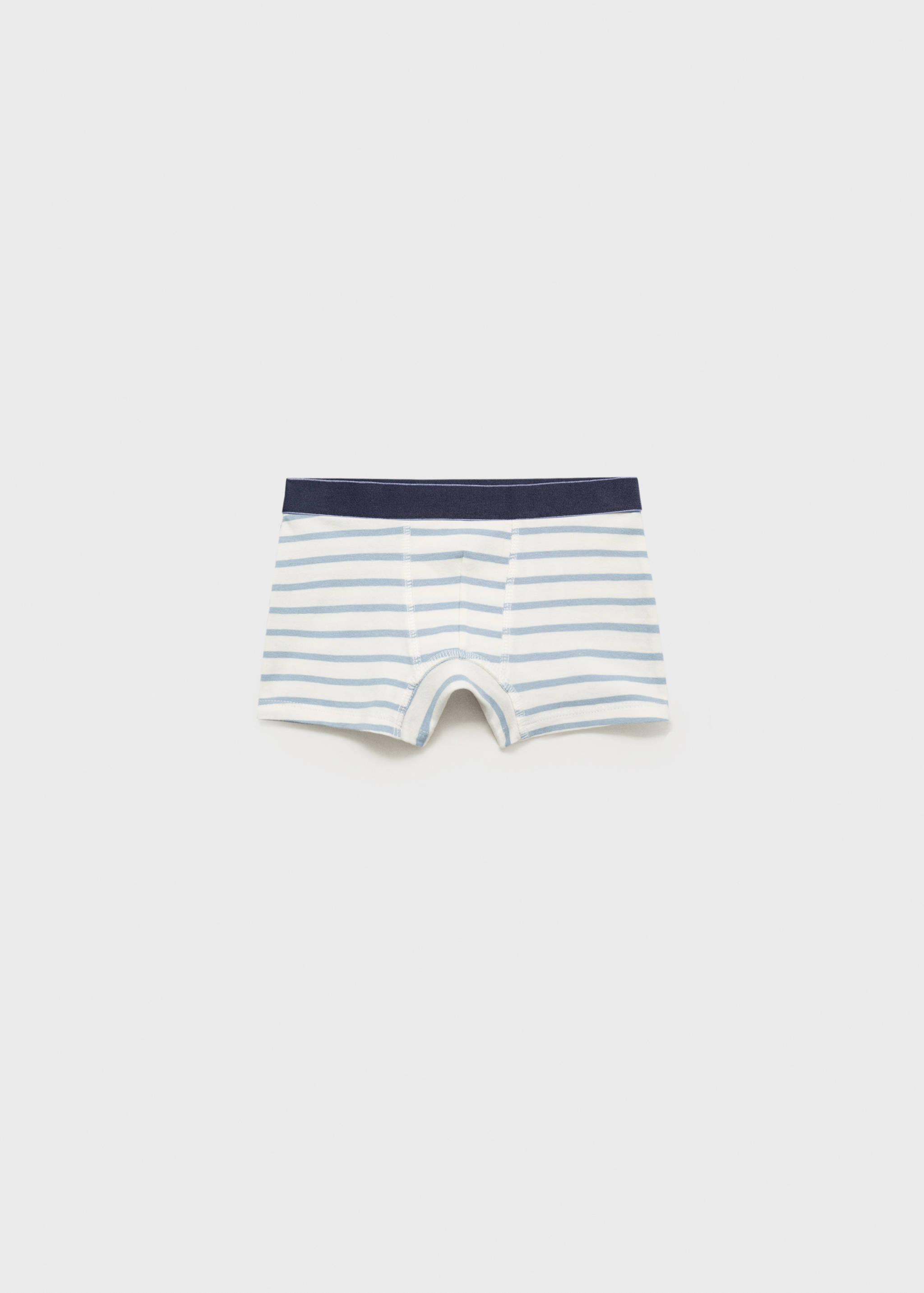 Pack 3 calzoncillos combinados - Reverso del artículo