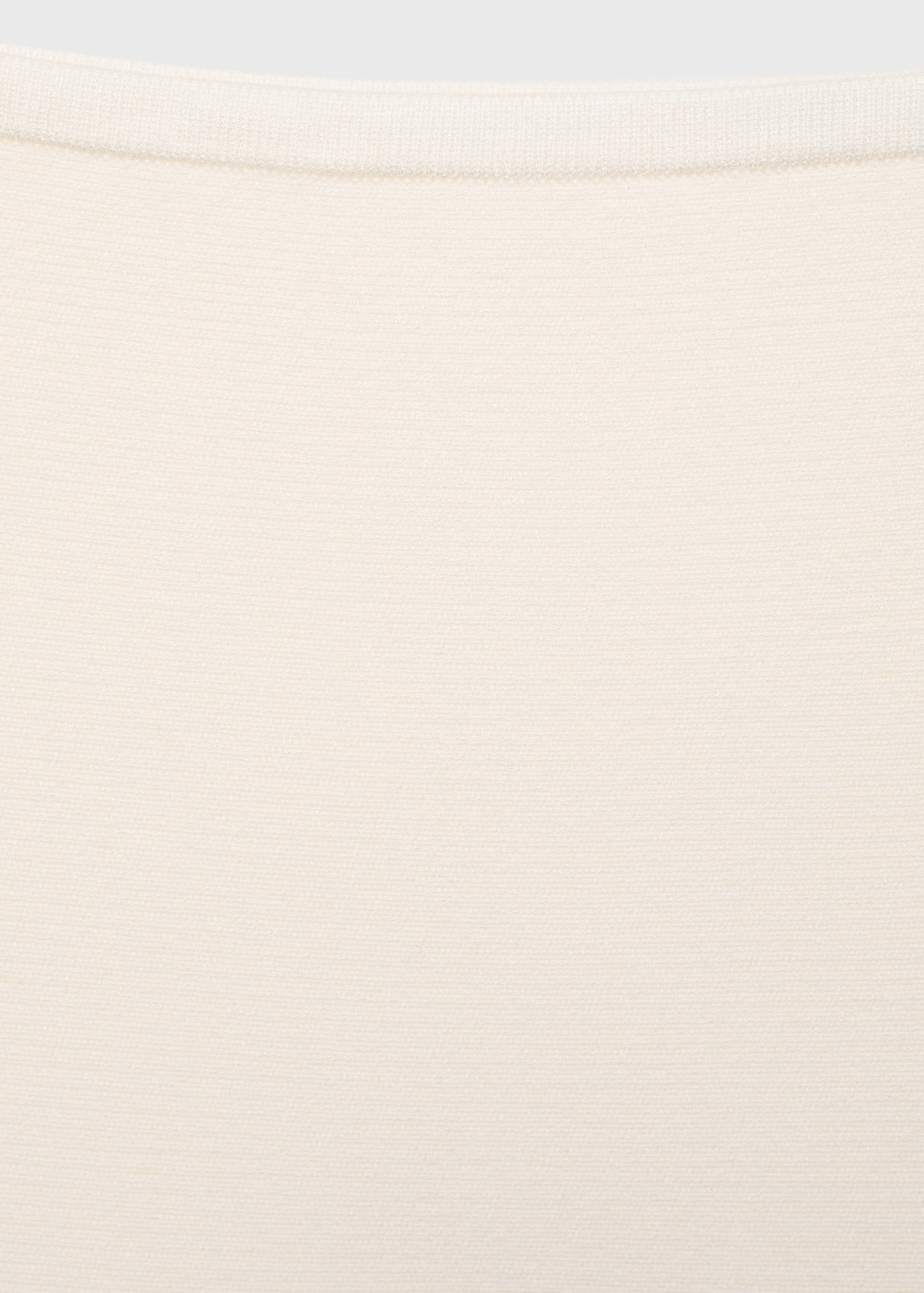 Finstickad peplumtopp - Detaljer om artikeln 8