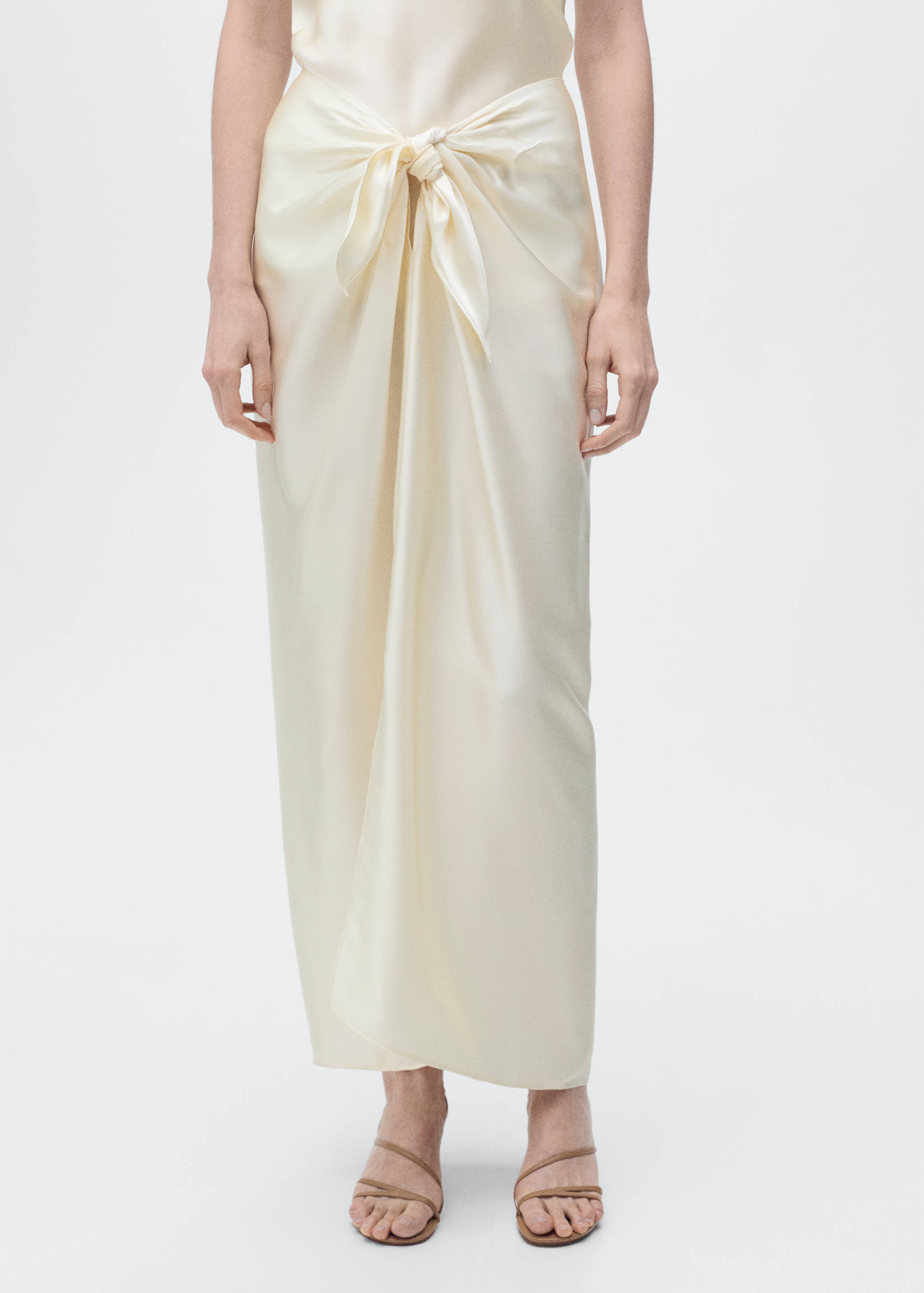 Skirt goldi-l - Medium plane