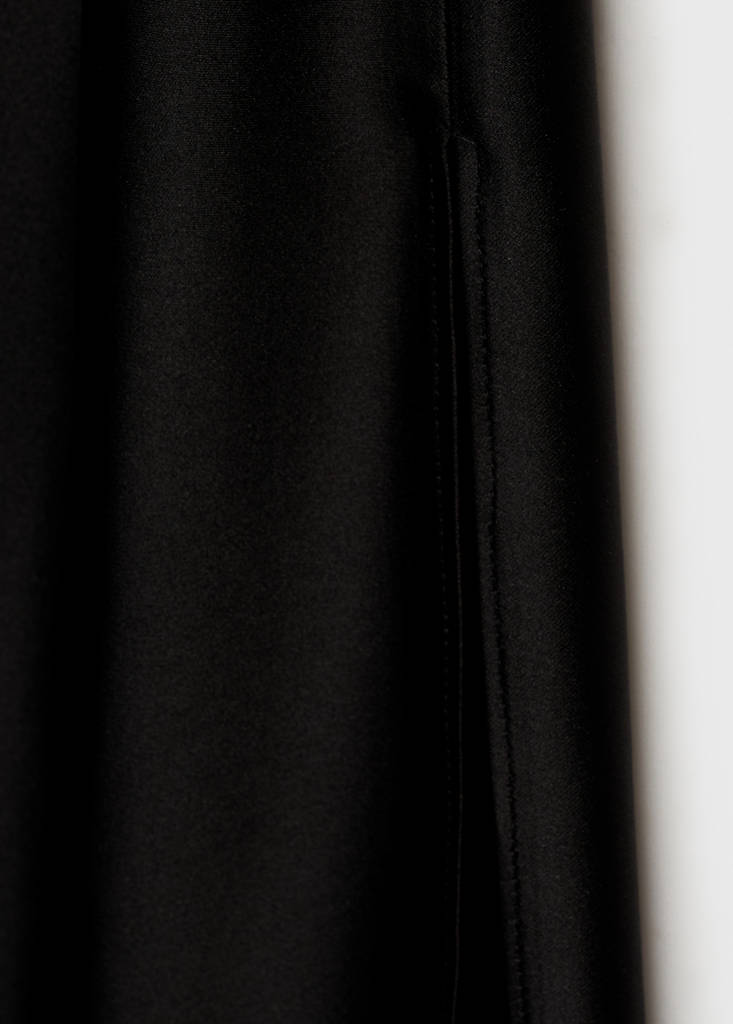 SKIRT GOLDI-L — Black
