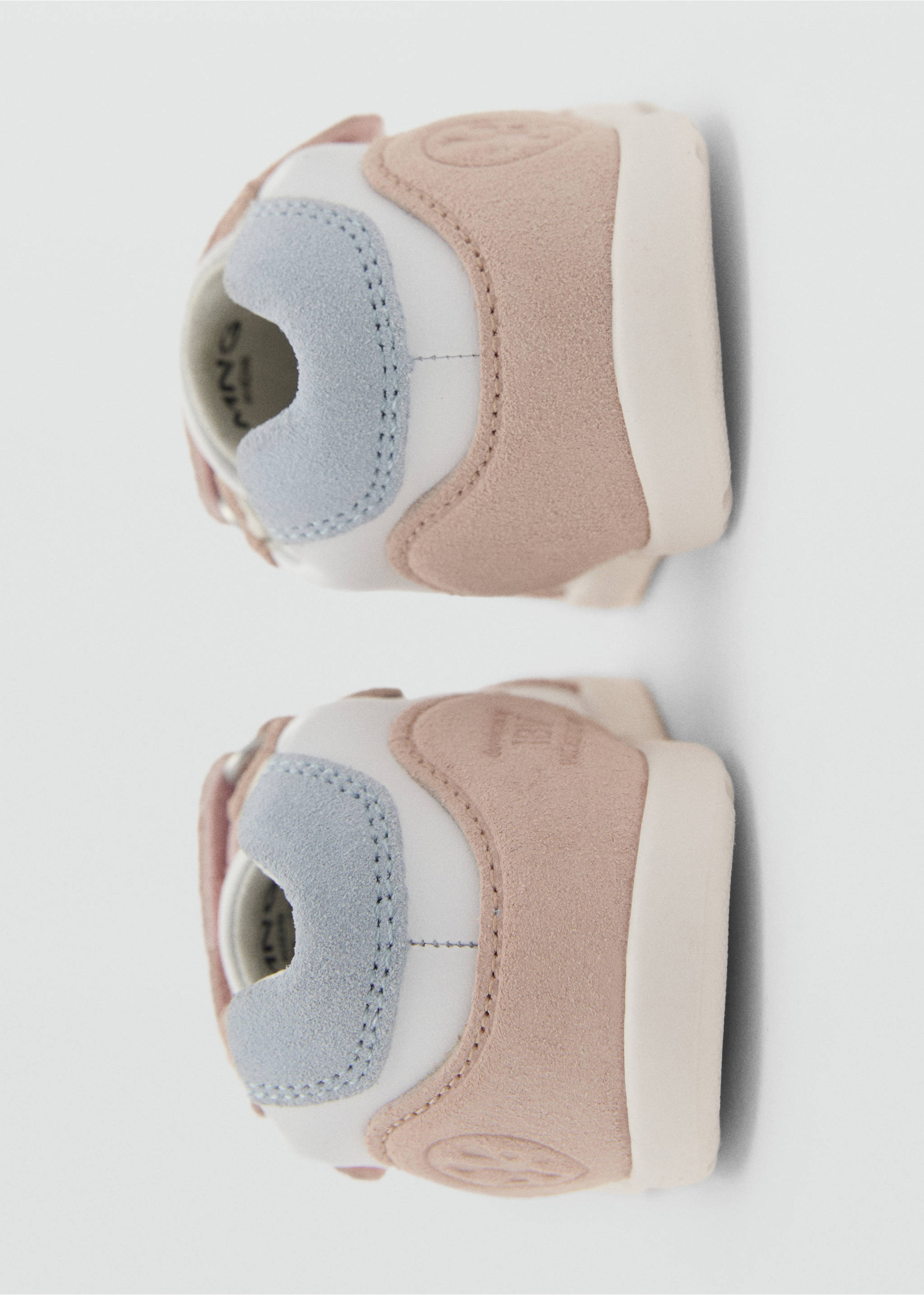 Deportivas piel biomecanics - Detalle del artículo 2, Blanco. Ref: 87077166-00.