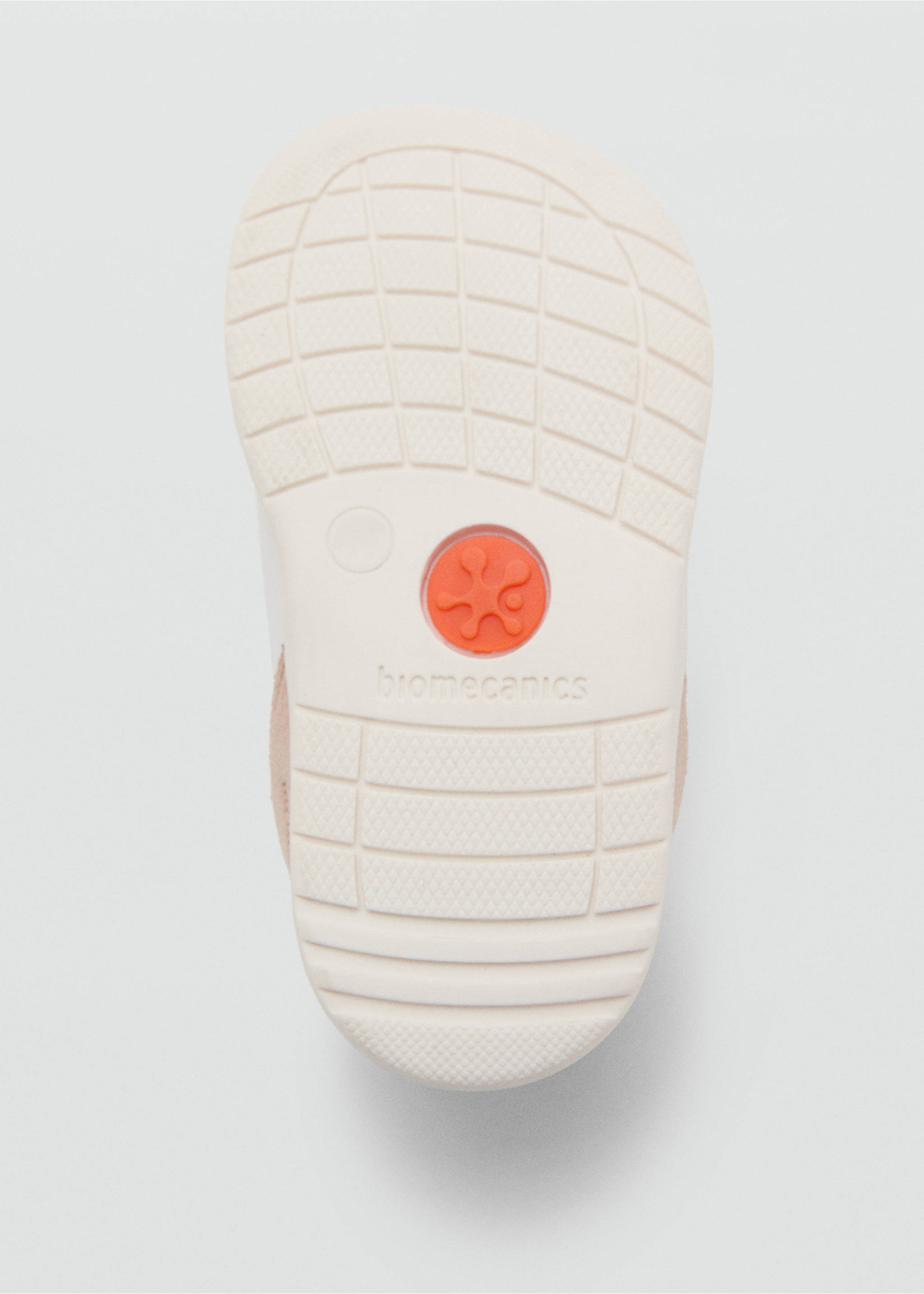 Deportivas piel biomecanics - Detalle del artículo 3, Blanco. Ref: 87077166-00.