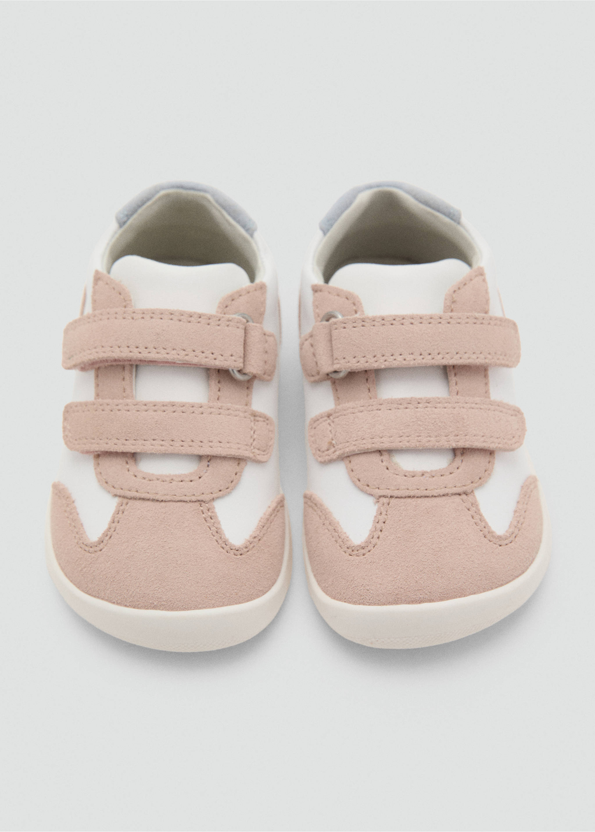 Deportivas piel biomecanics - Detalle del artículo 4, Blanco. Ref: 87077166-00.