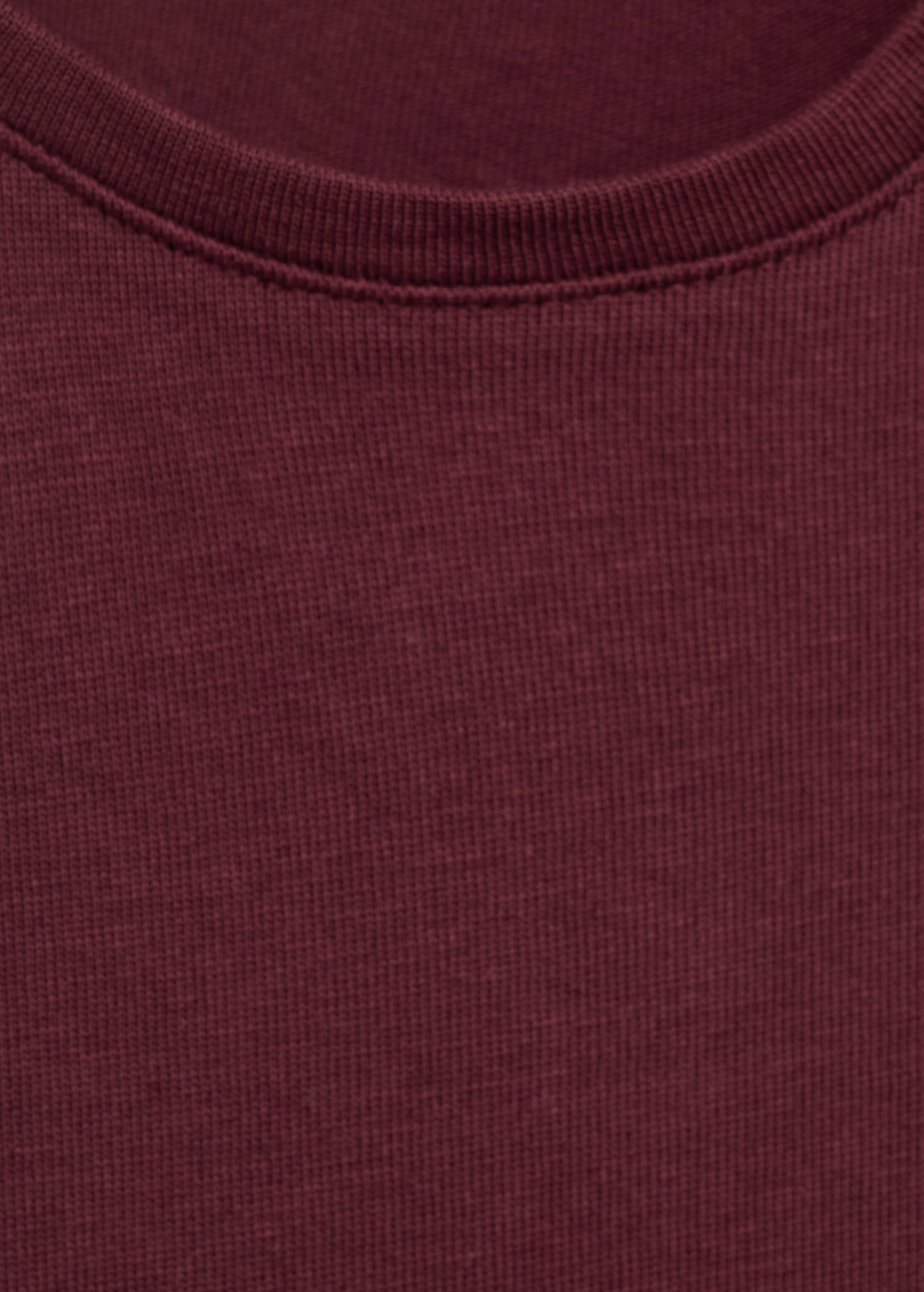 Cotton midi-dress with knot detail - Details of the article 8