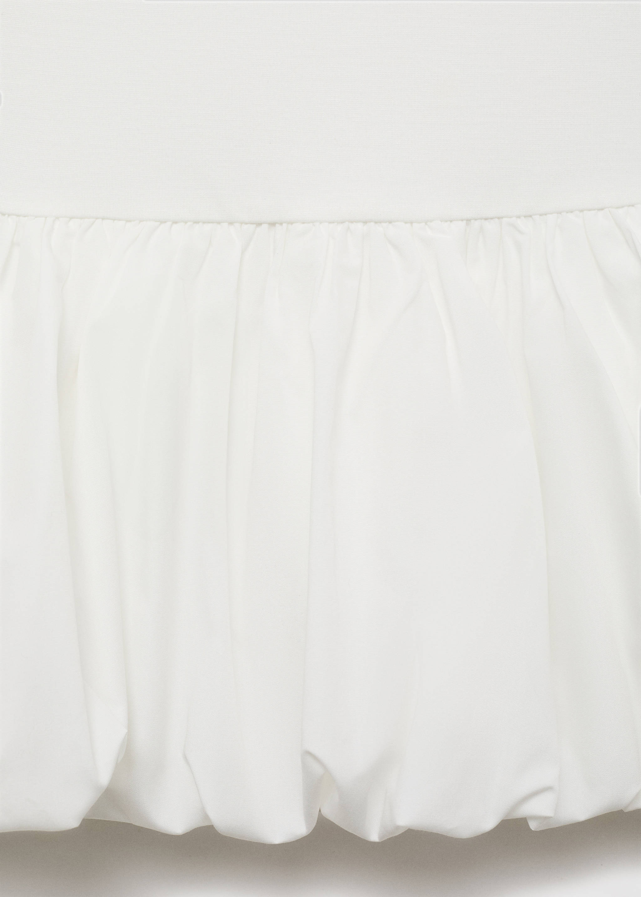 Atasan lengan pendek rumbai - Rincian barang 0