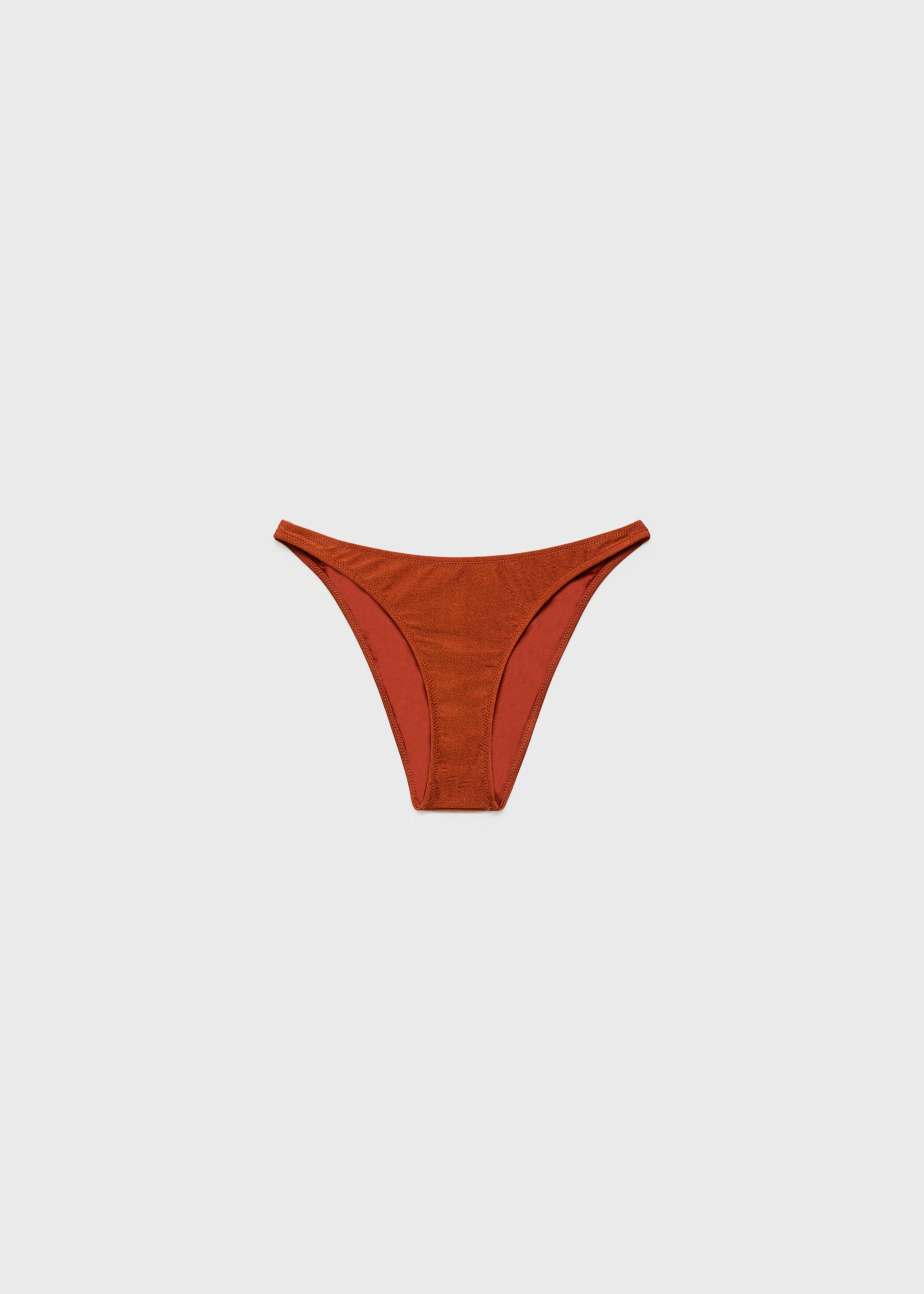 Braguita bikini acabado brillante - Artículo sin modelo