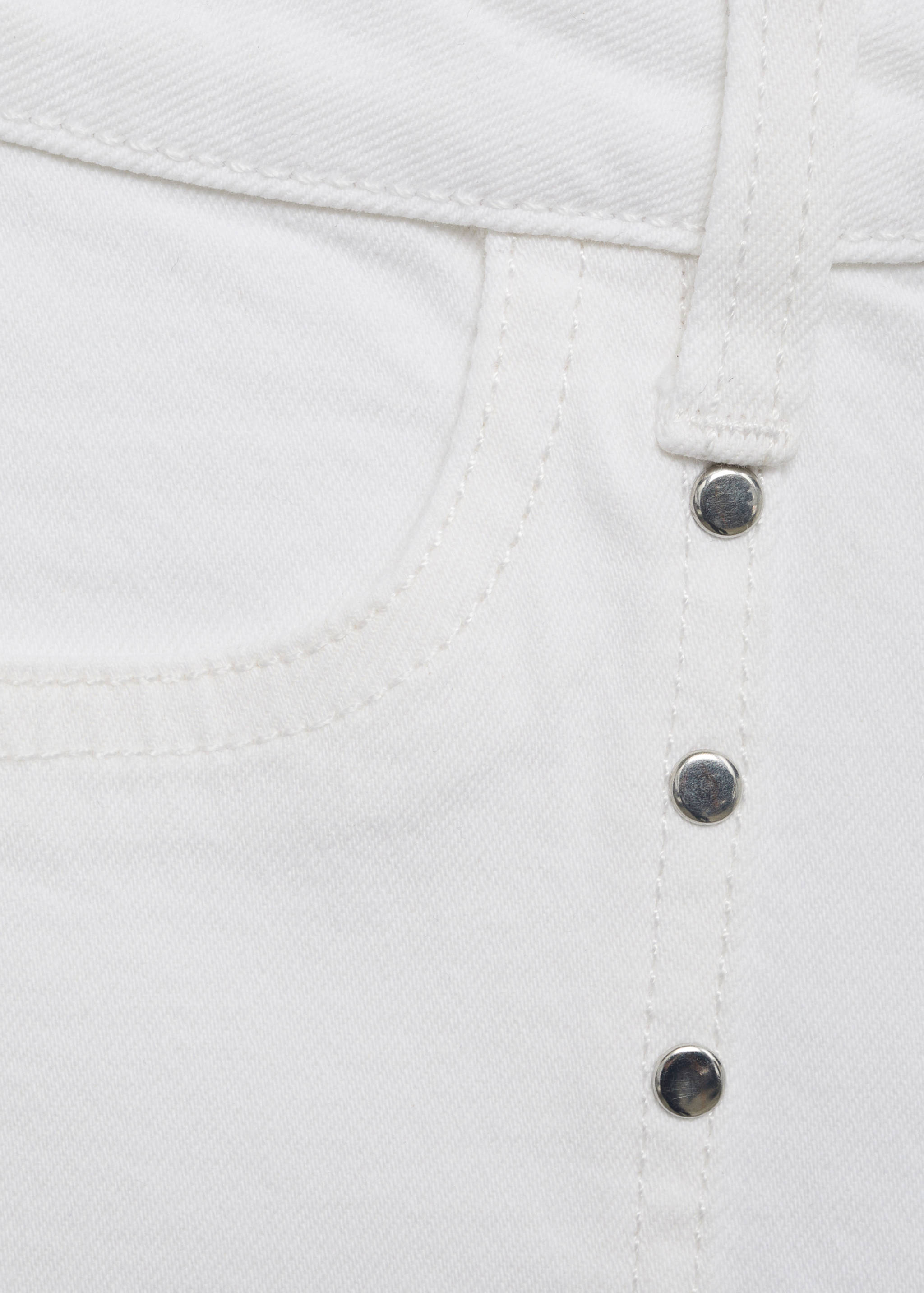 Short en jean à clous - Détail de l'article 8