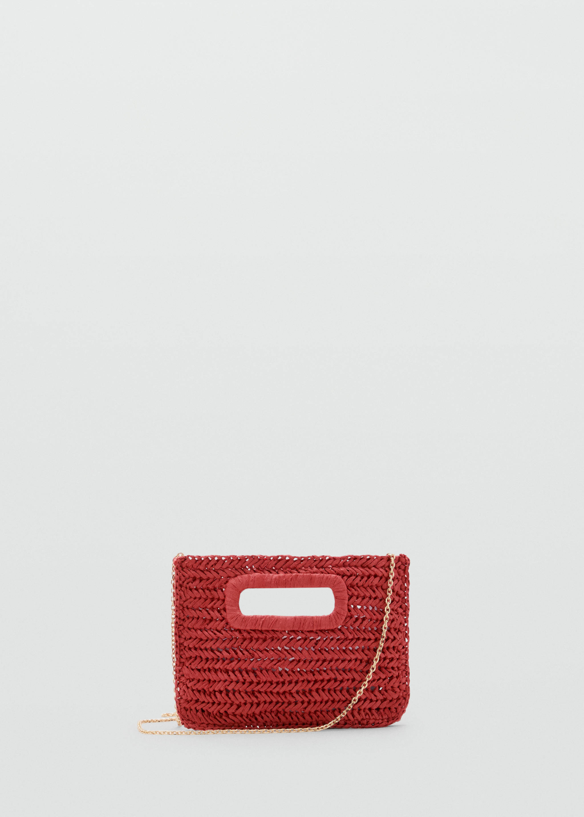 Natural fiber bag - Article without model