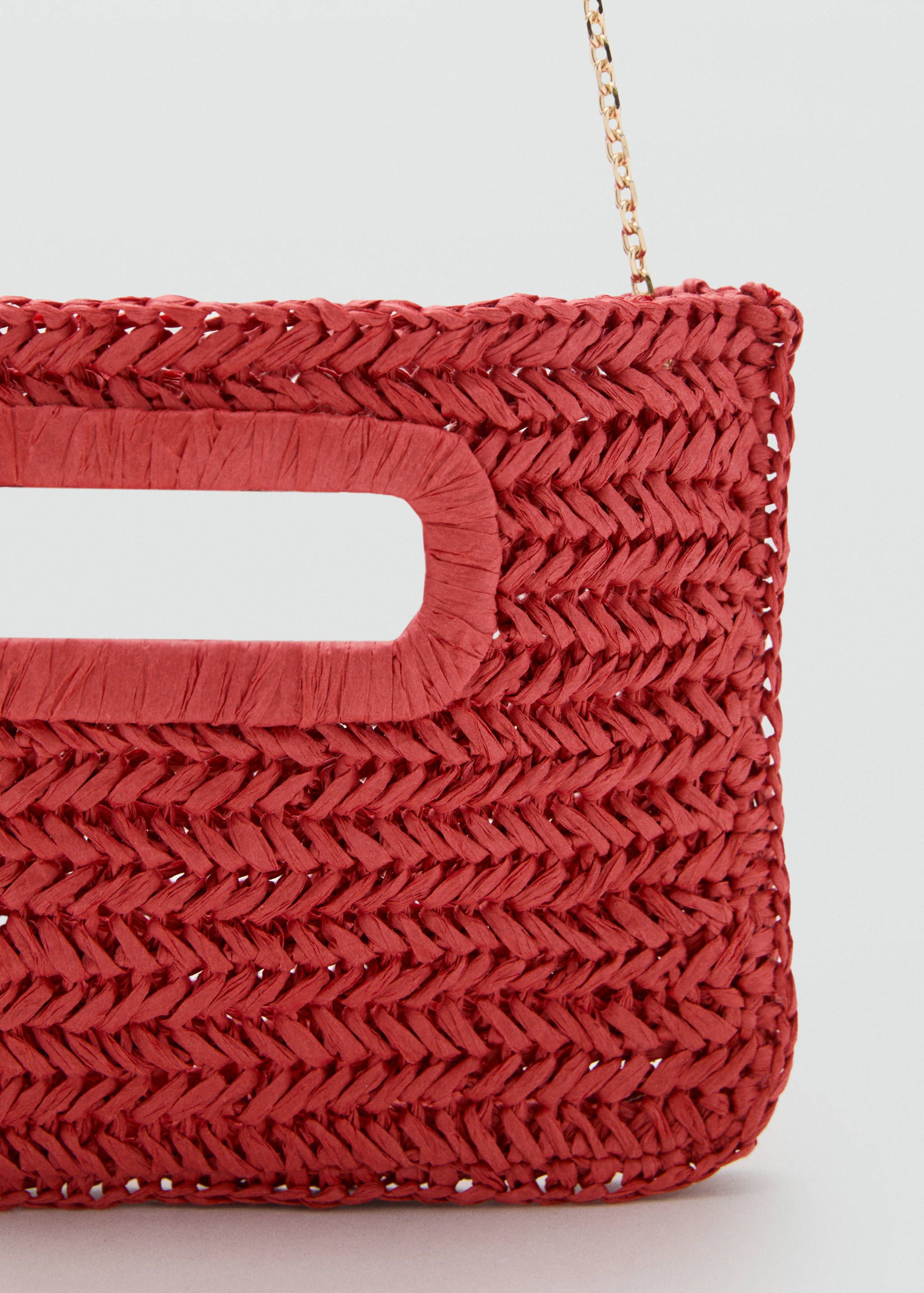 Natural fiber bag - Details of the article 1