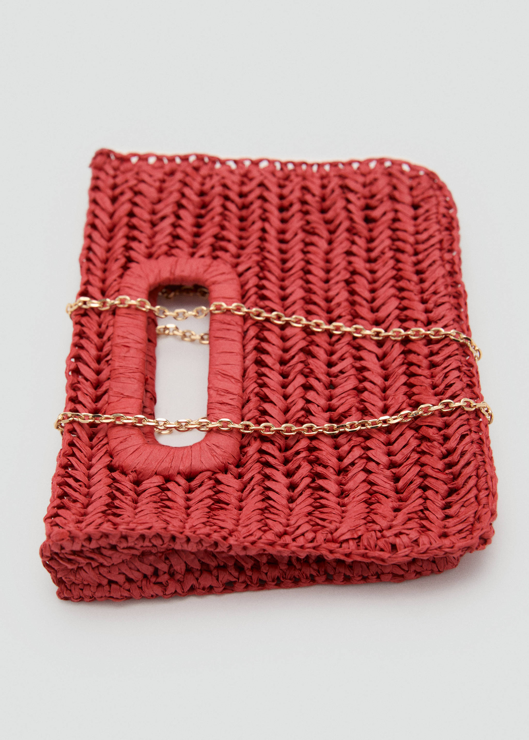 Natural fiber bag - Details of the article 2