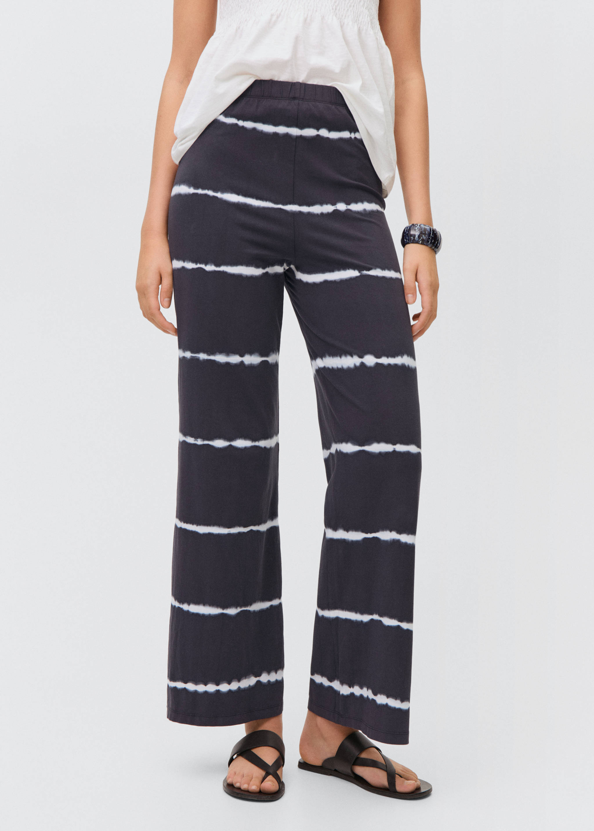 Tie-dye leggings - Details of the article 6