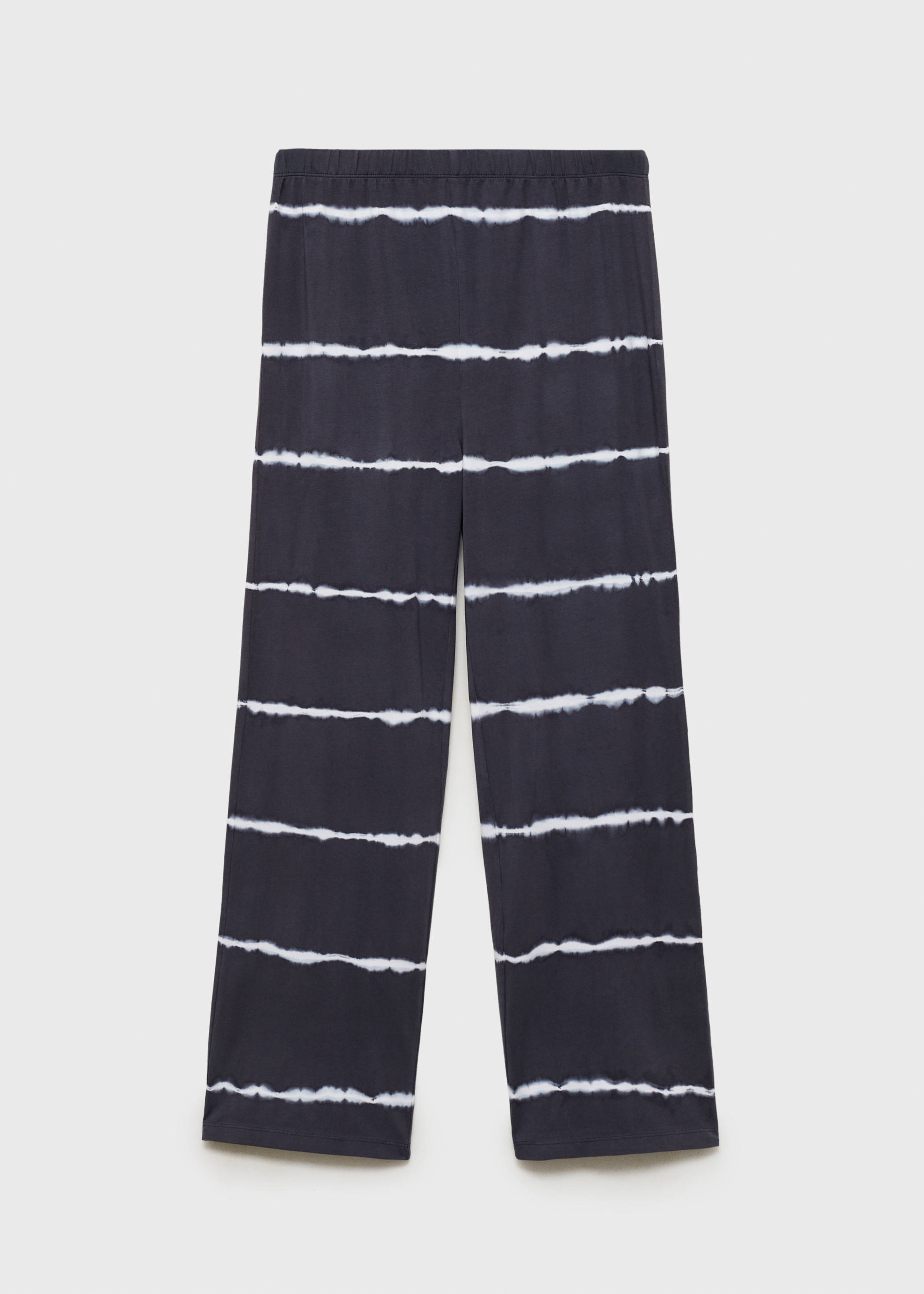 Tie-dye leggings - Article without model
