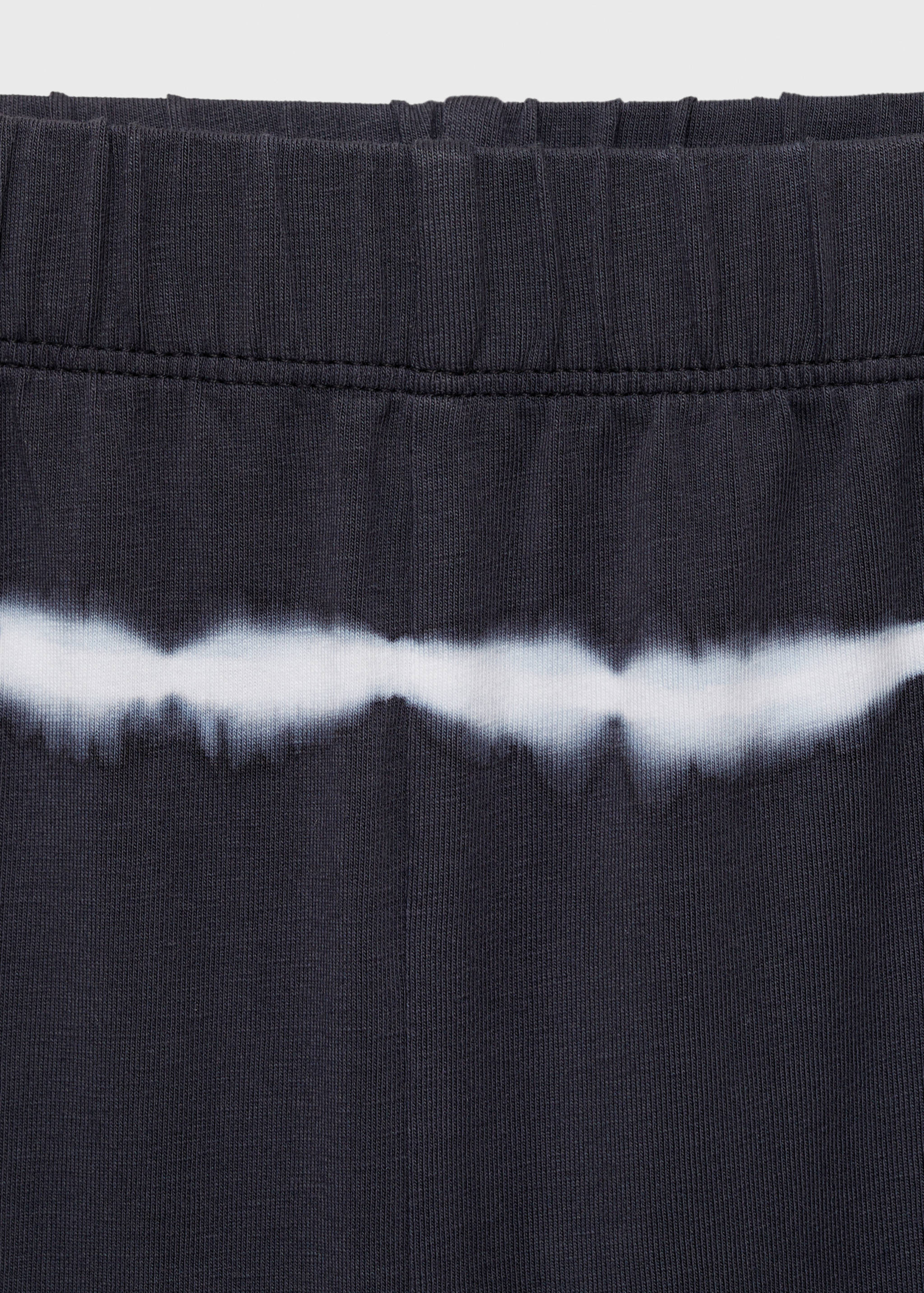 Tie-dye leggings - Details of the article 8