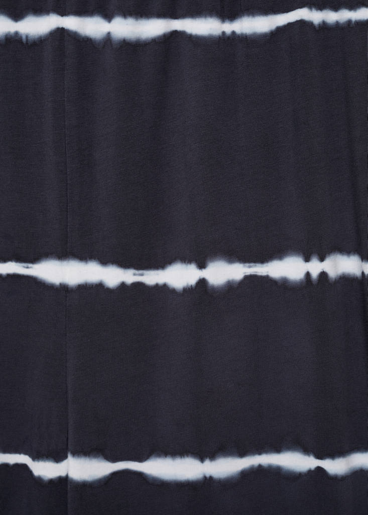 Tie-dye leggings — Charcoal