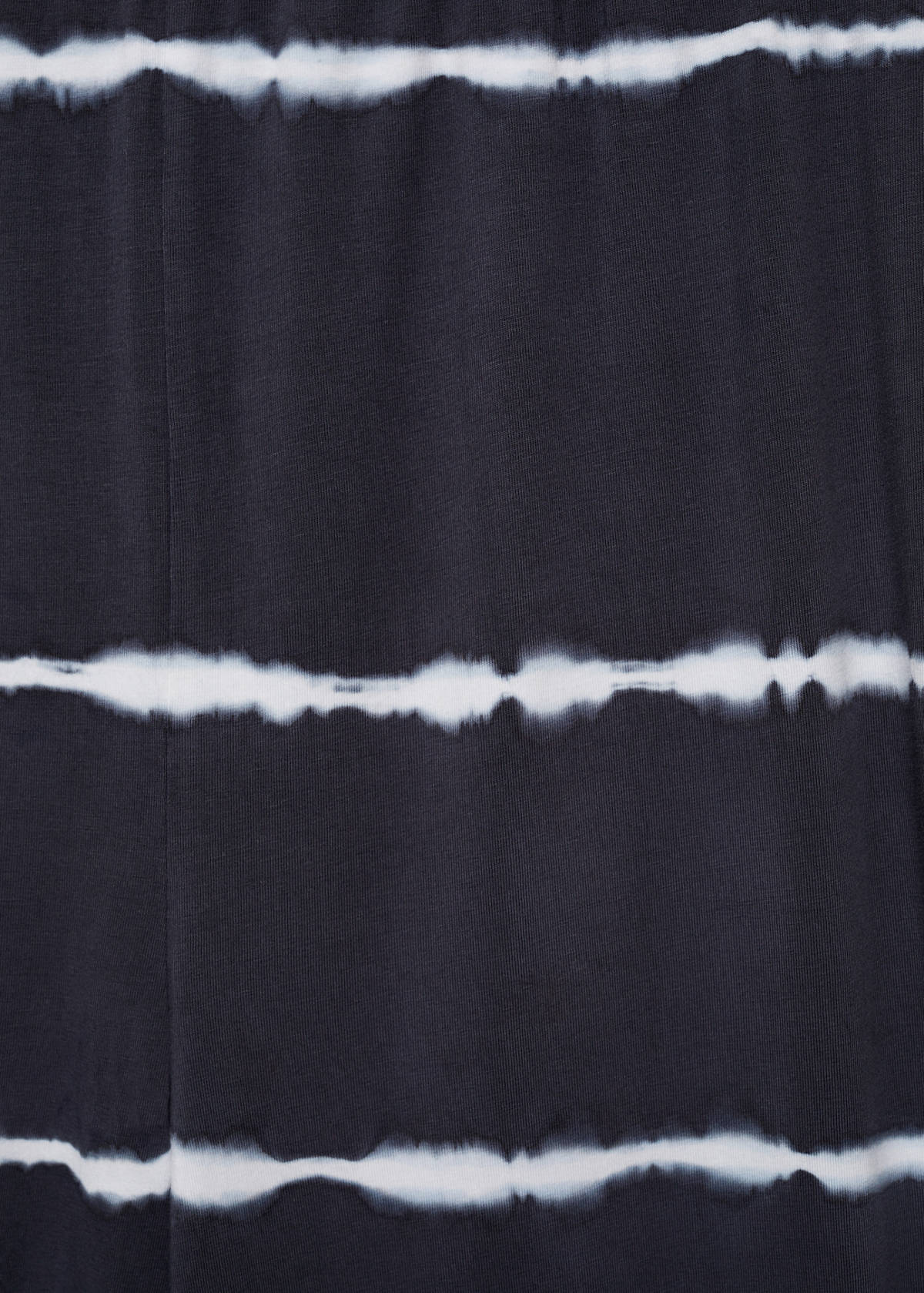 Tie-dye leggings — Charcoal